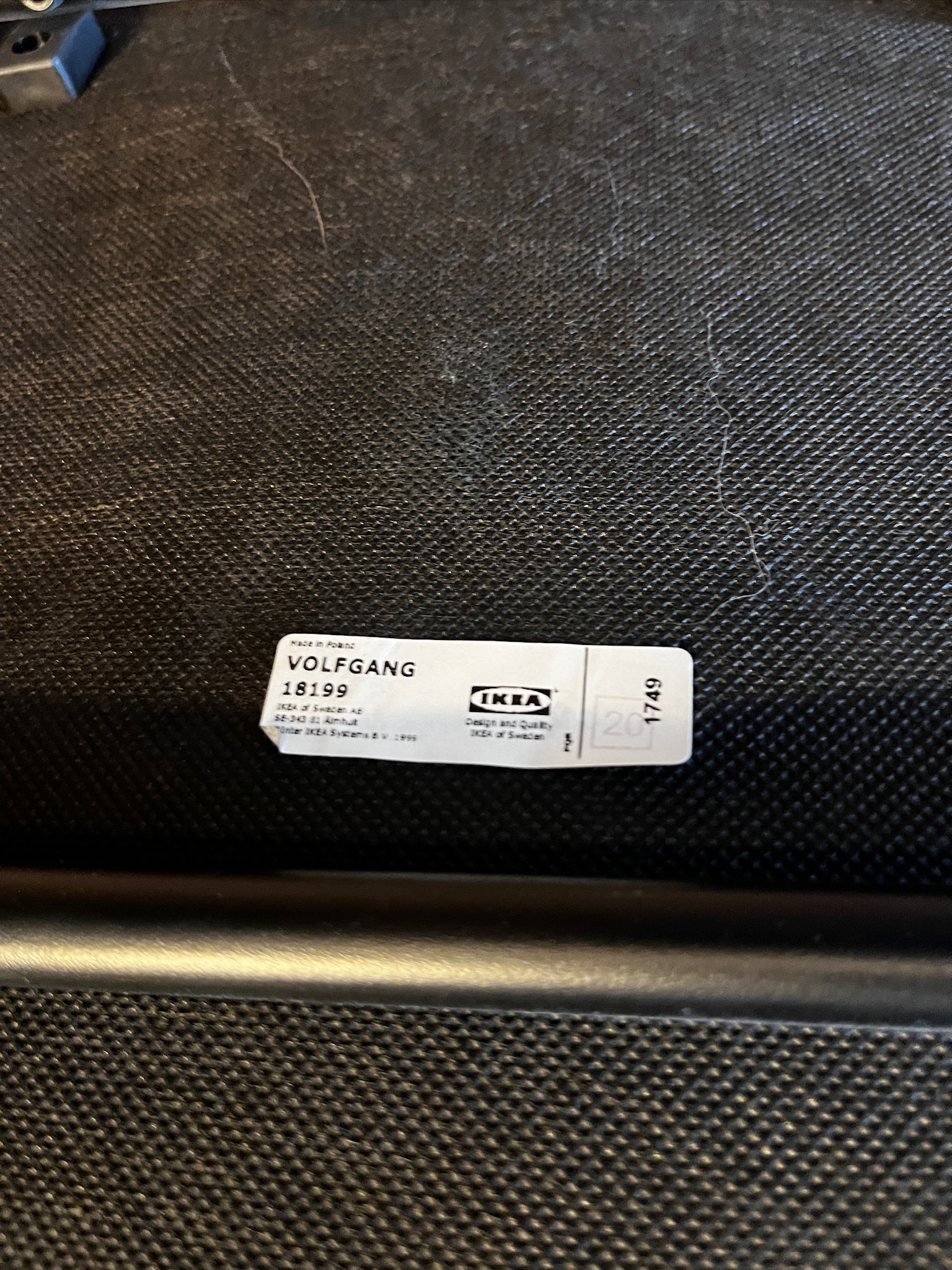 SELT / SOLD IKEA borðstofustóll (4 stk.) 4