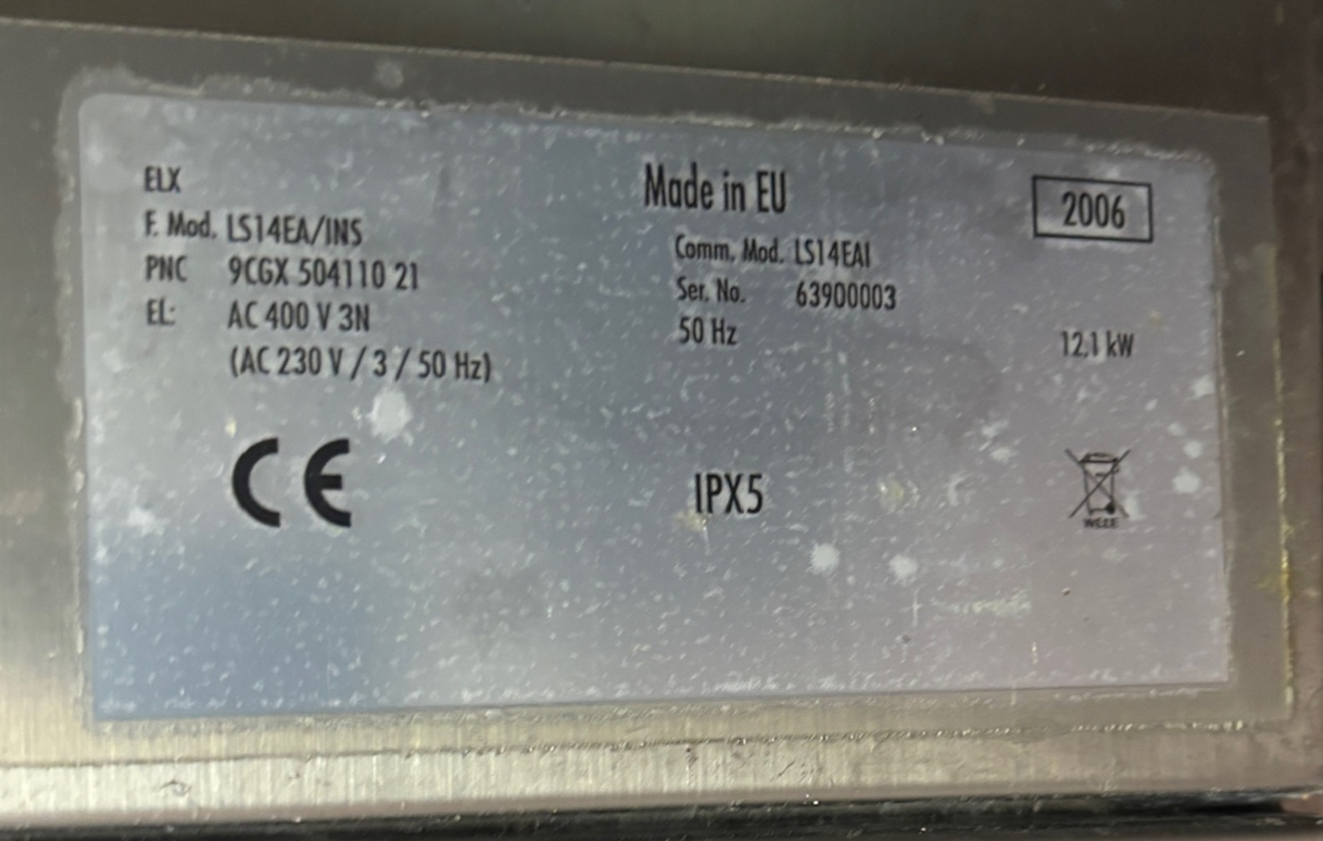SELT / SOLD Zanussi húddvél m.sápuskammtara. 6