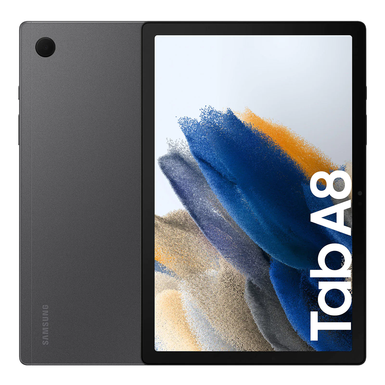 SELT / SOLD Samsung Galaxy Tab 8 SM-X200 spjaldtölva