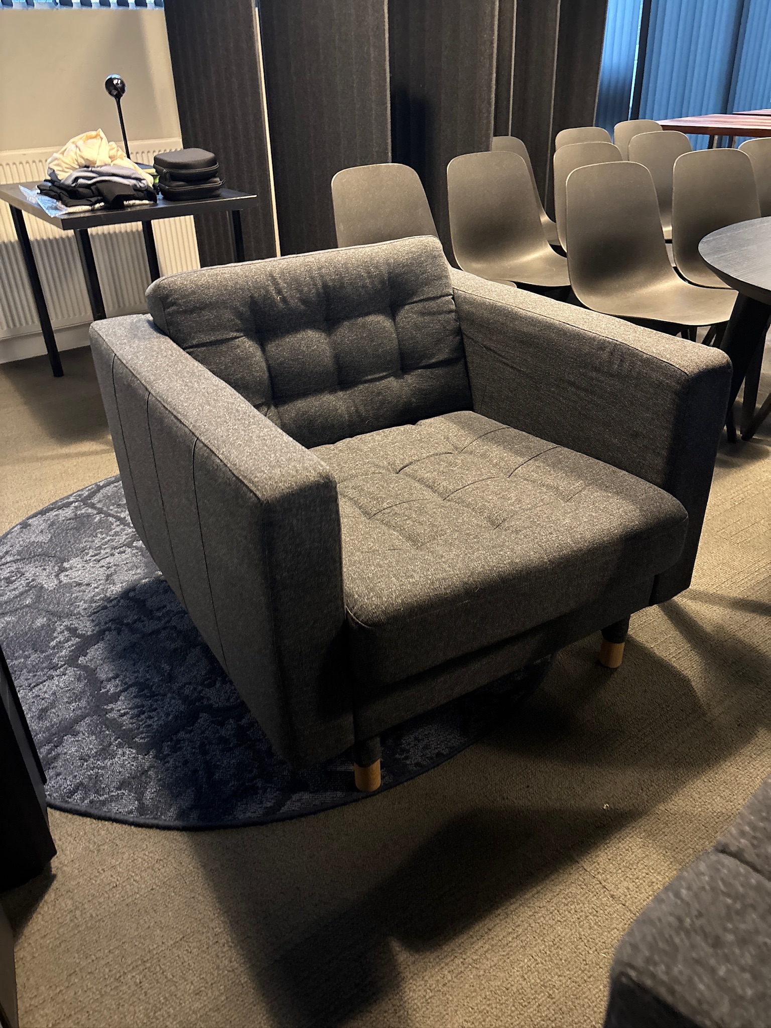 SELT / SOLD IKEA hægindastóll 2