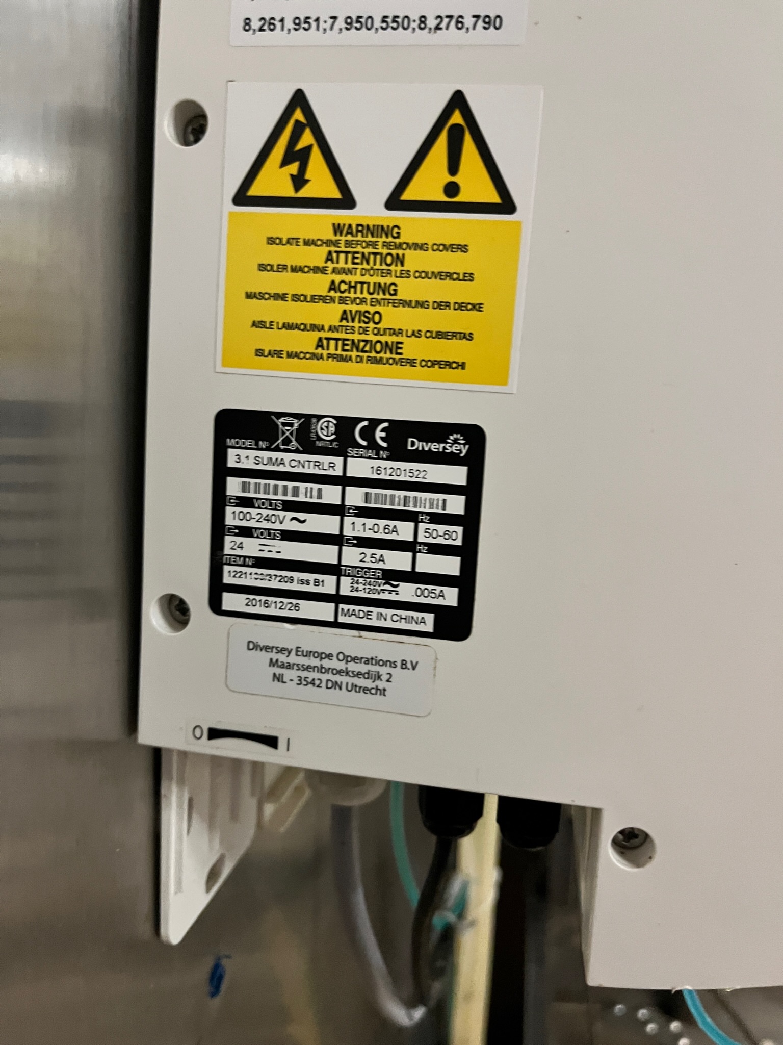 SELT / SOLD Zanussi húddvél ásamt sápuskammtara 9