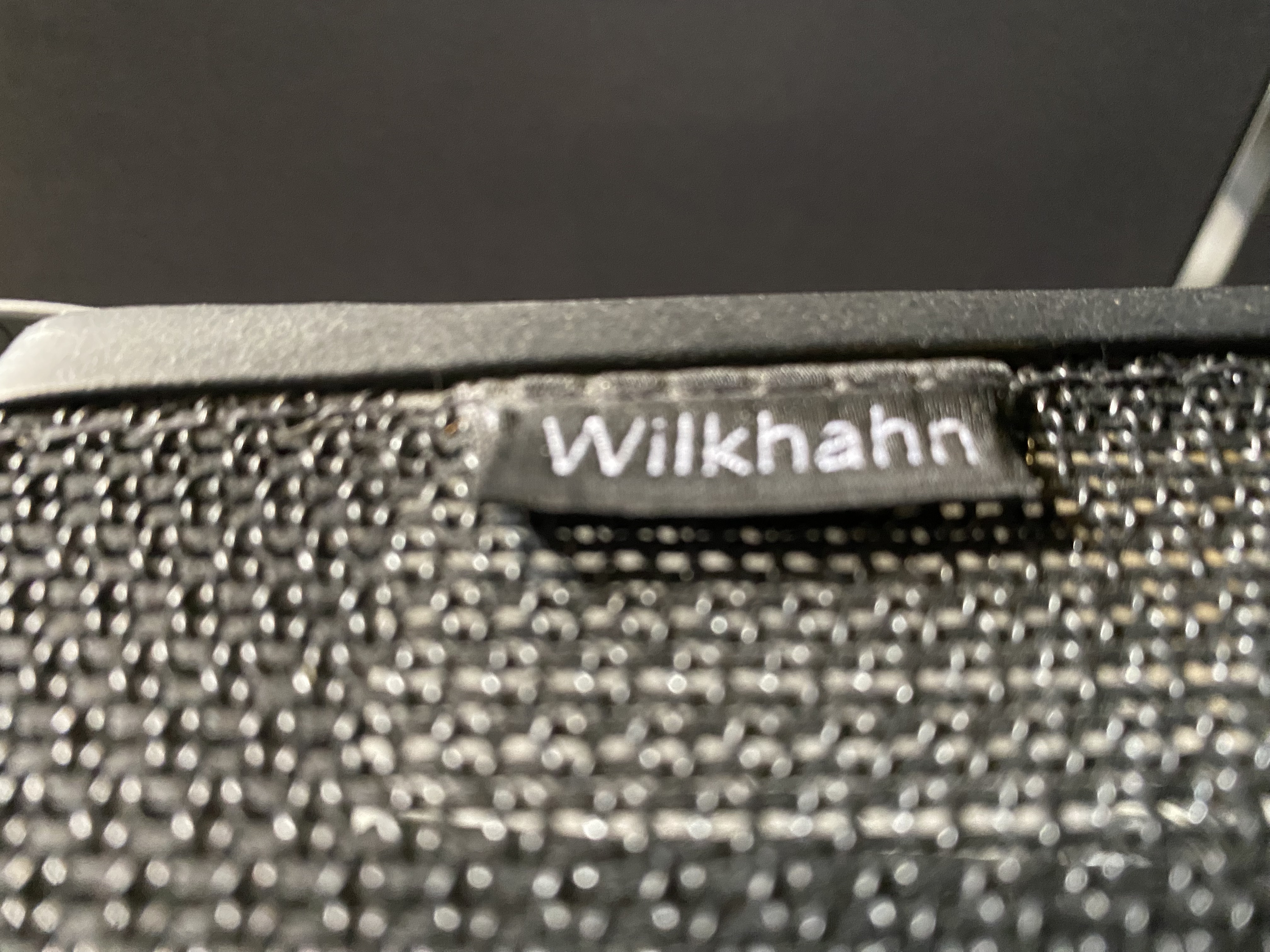 SELT / SOLD Wilkhahn skrifstofustóll frá Pennanum. 7