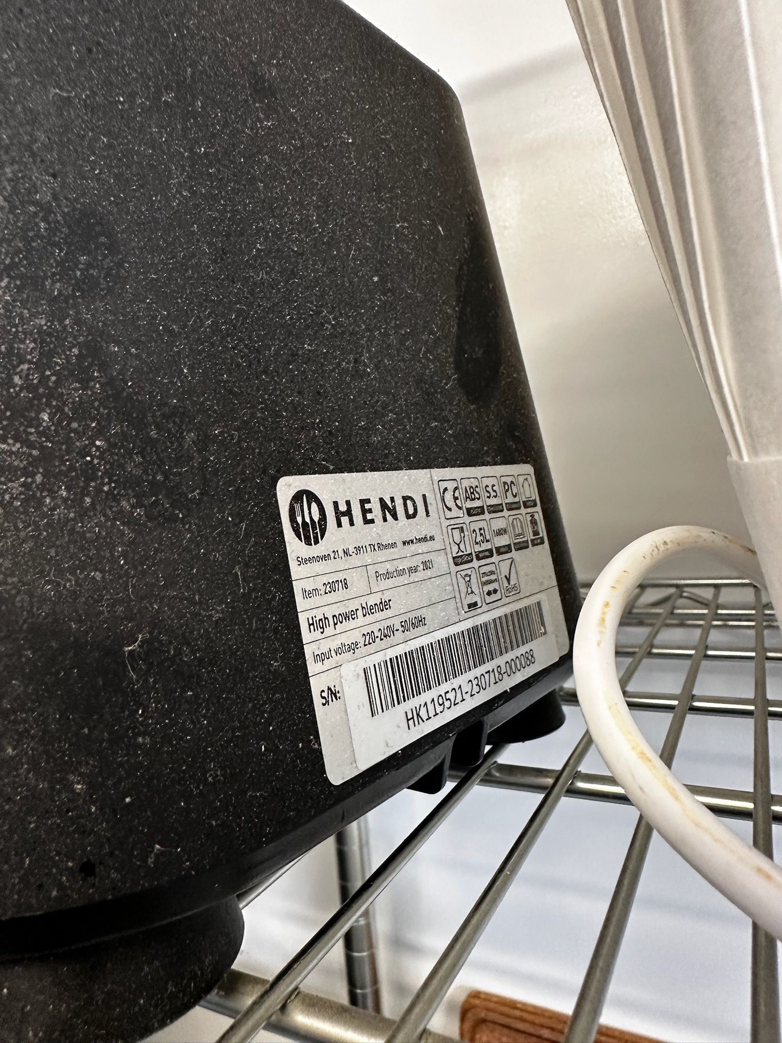 SELT / SOLD Hendi Blandari 4