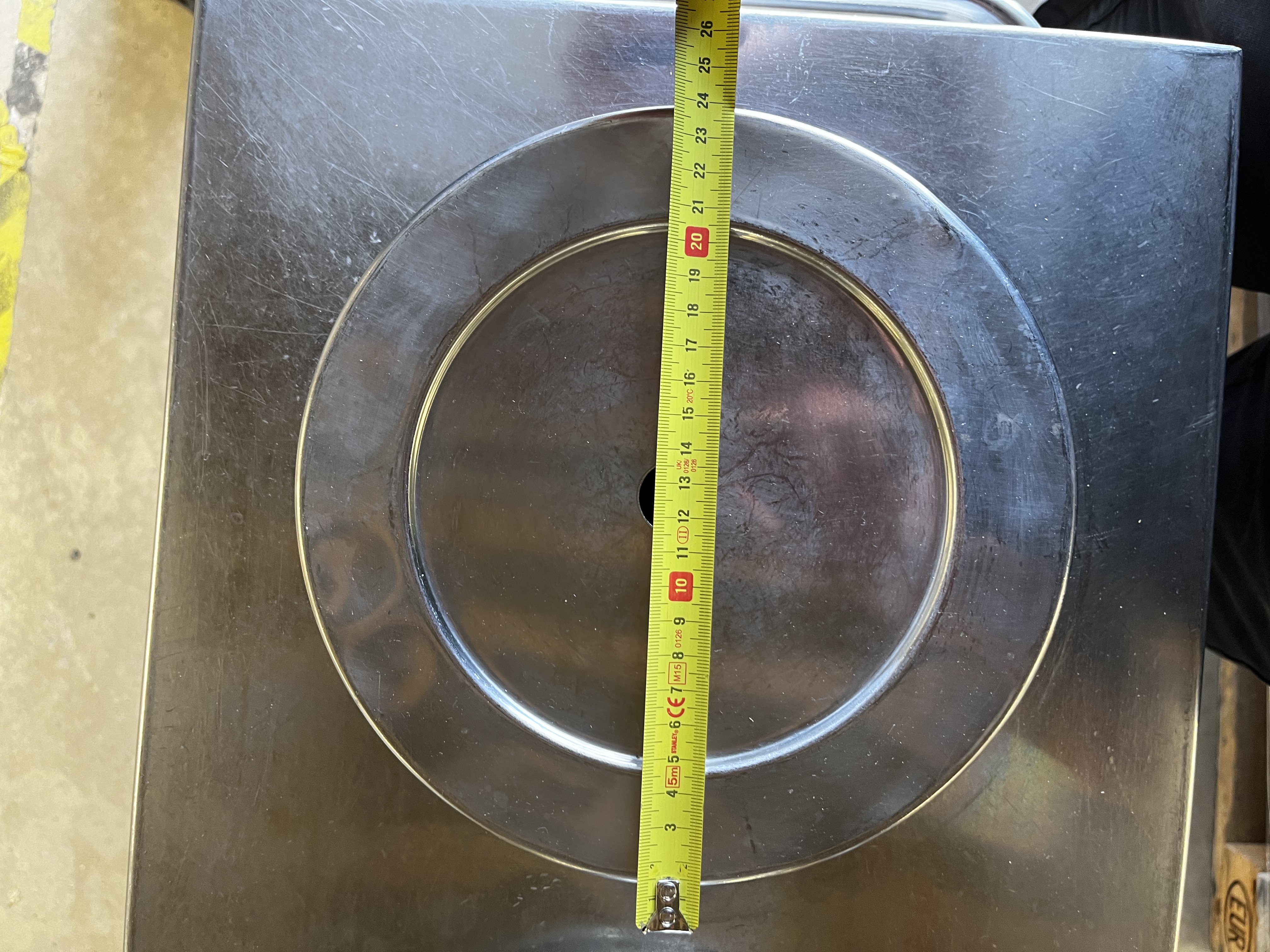 SELT / SOLD Kopal diskahitari 4