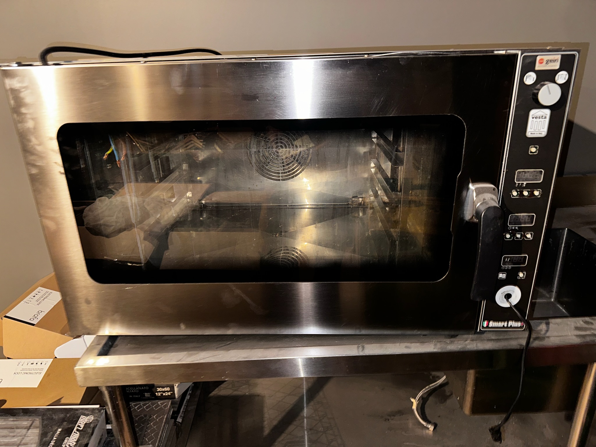 SELT / SOLD - Combi ofn 2