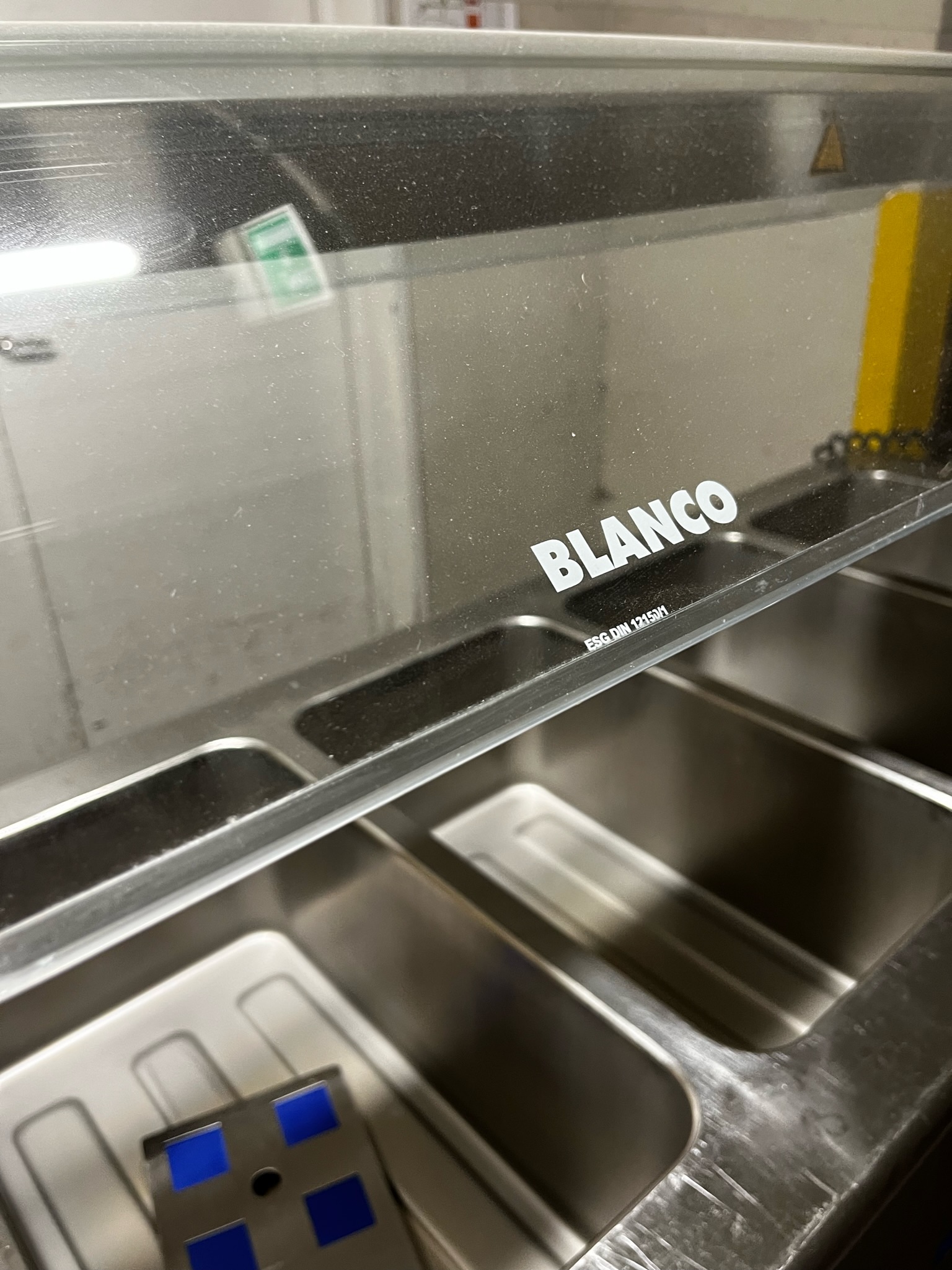 SELT / SOLD Blanco hitaborð - salatbar - B154sm. 13