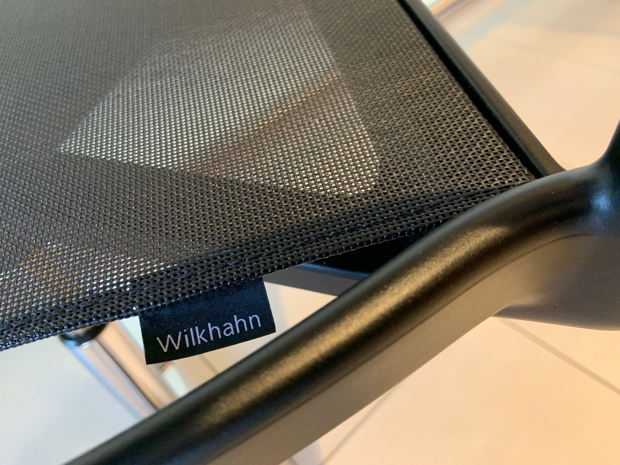SELT / SOLD Wilkhahn Aline fundarstóll frá Pennanum 3