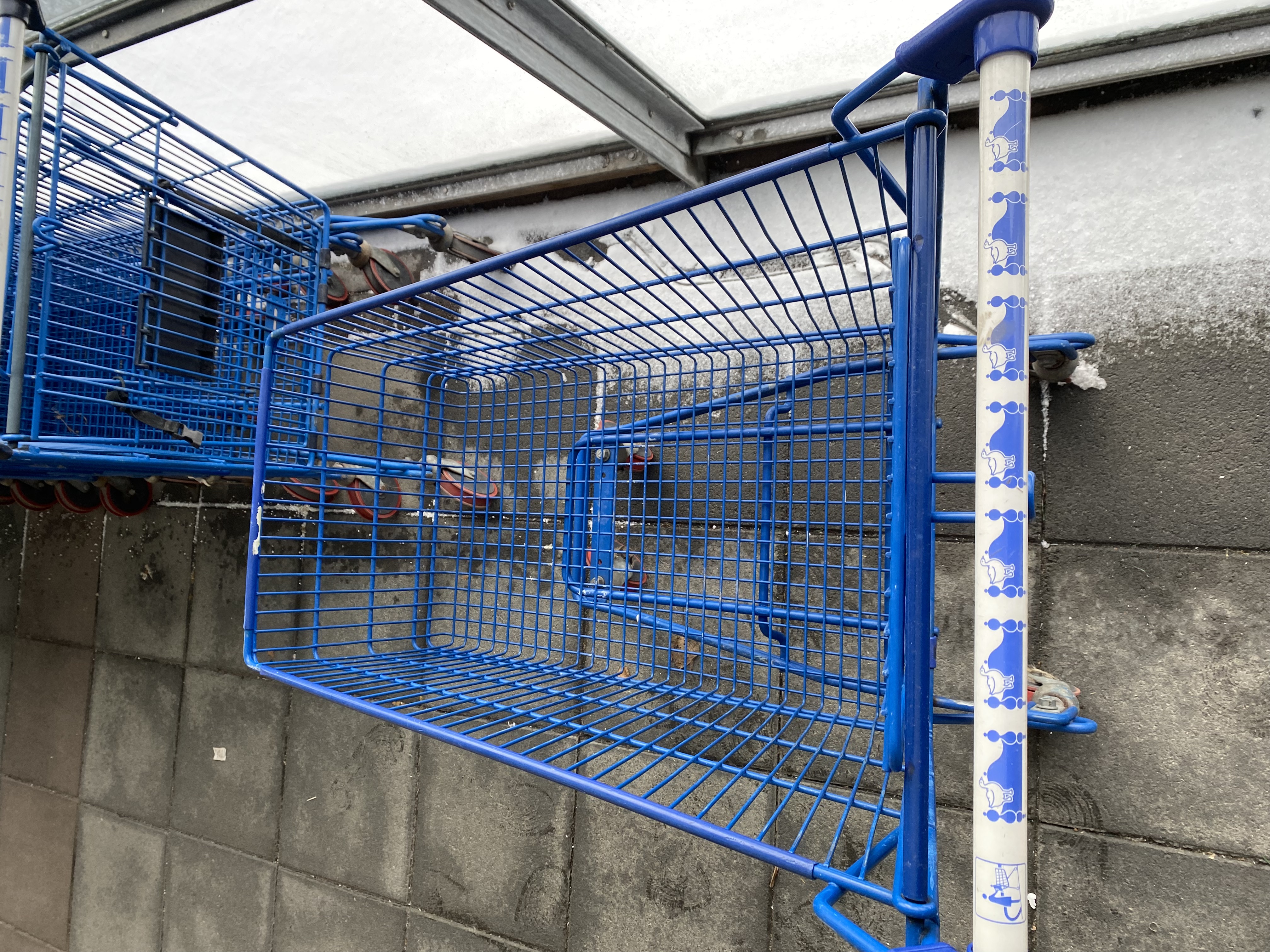 SELT / SOLD Innkaupakerrur 2