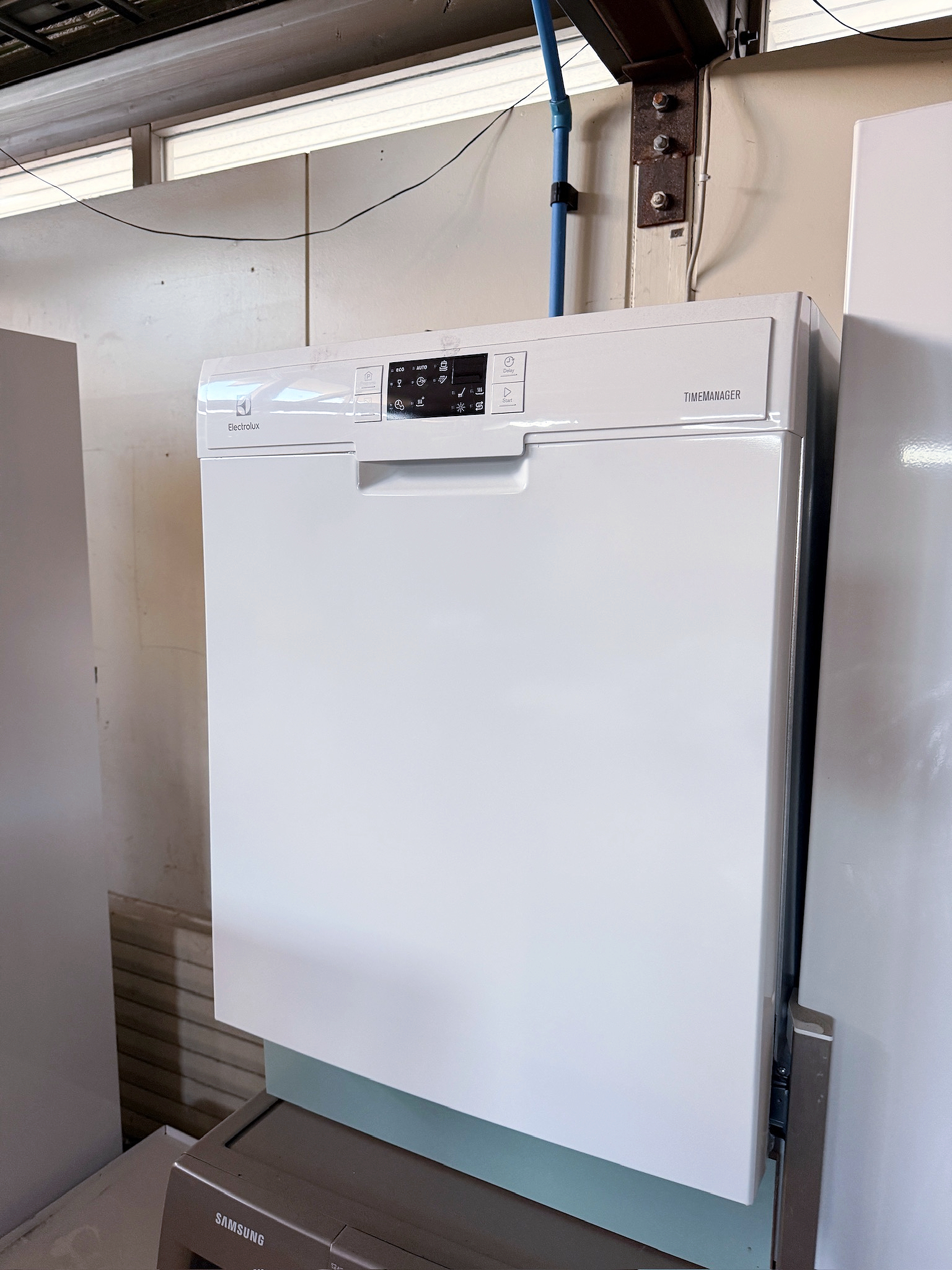 SELT / SOLD Electrolux uppþvottavél 2