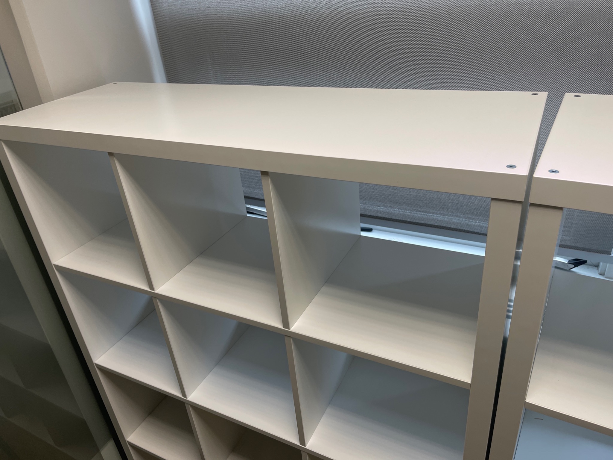 SELT / SOLD Ikea Kallax hillueiningar (2 stk.) 5