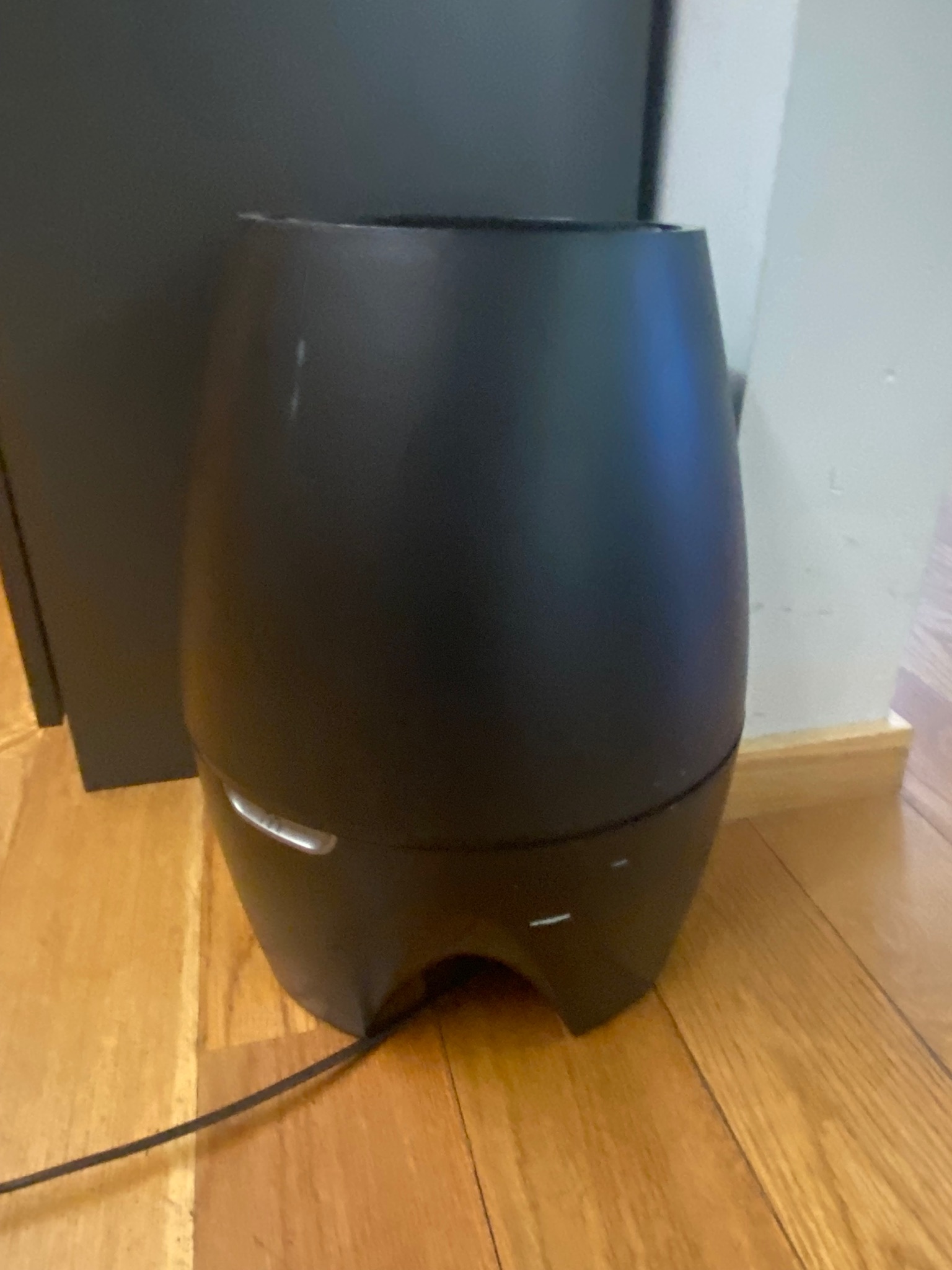 SELT / SOLD Boneco rakatæki frá Eirberg 3