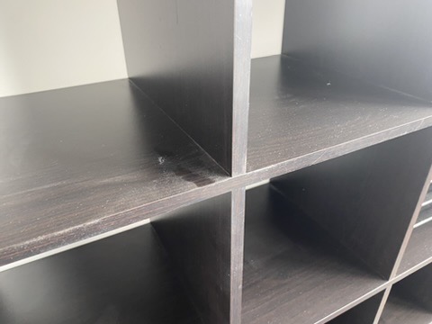 SELT / SOLD - IKEA Kallax hirslur (1 stk.) 7