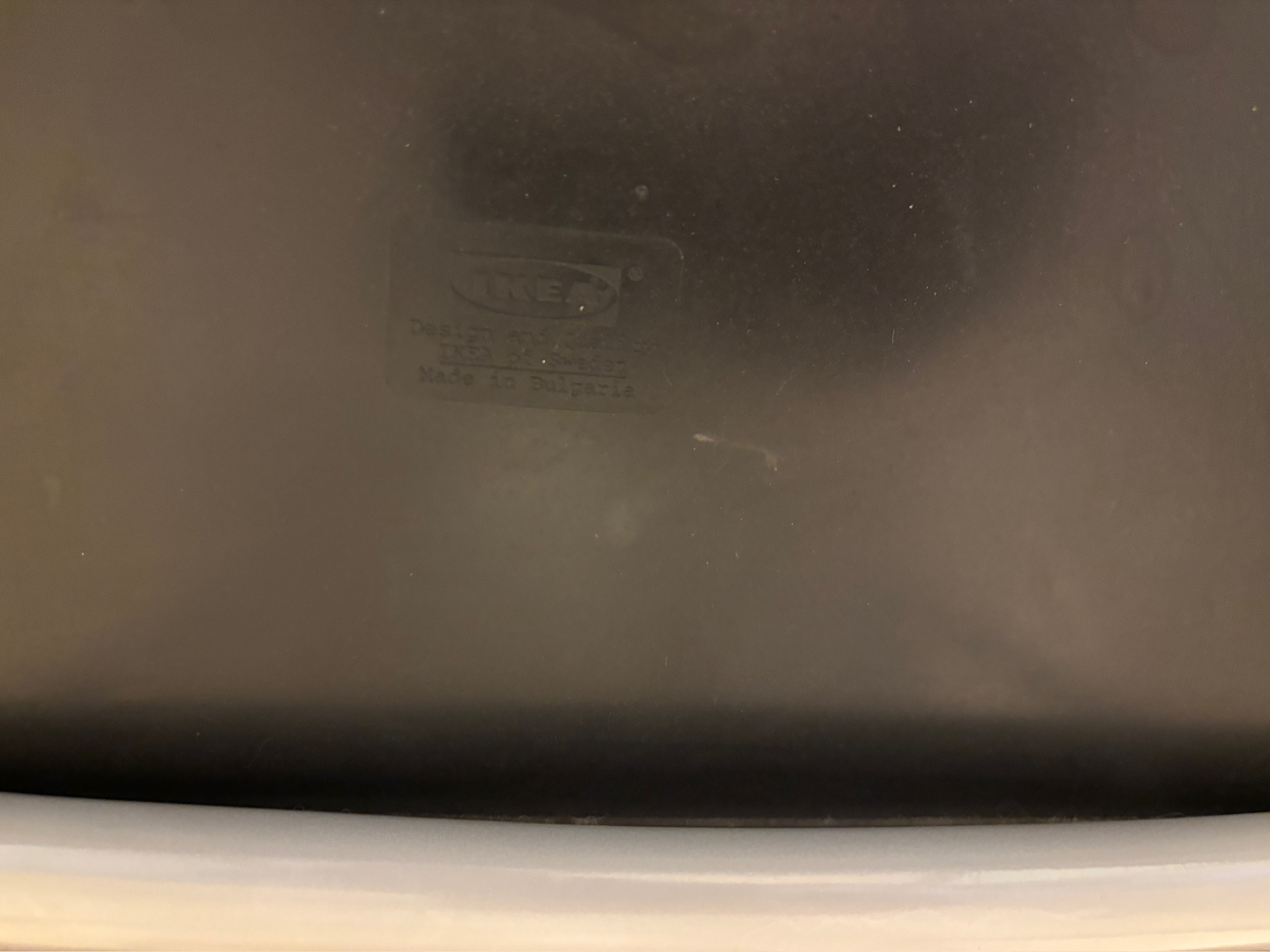 SELT / SOLD IKEA eldhússtólar, staflanlegir 8