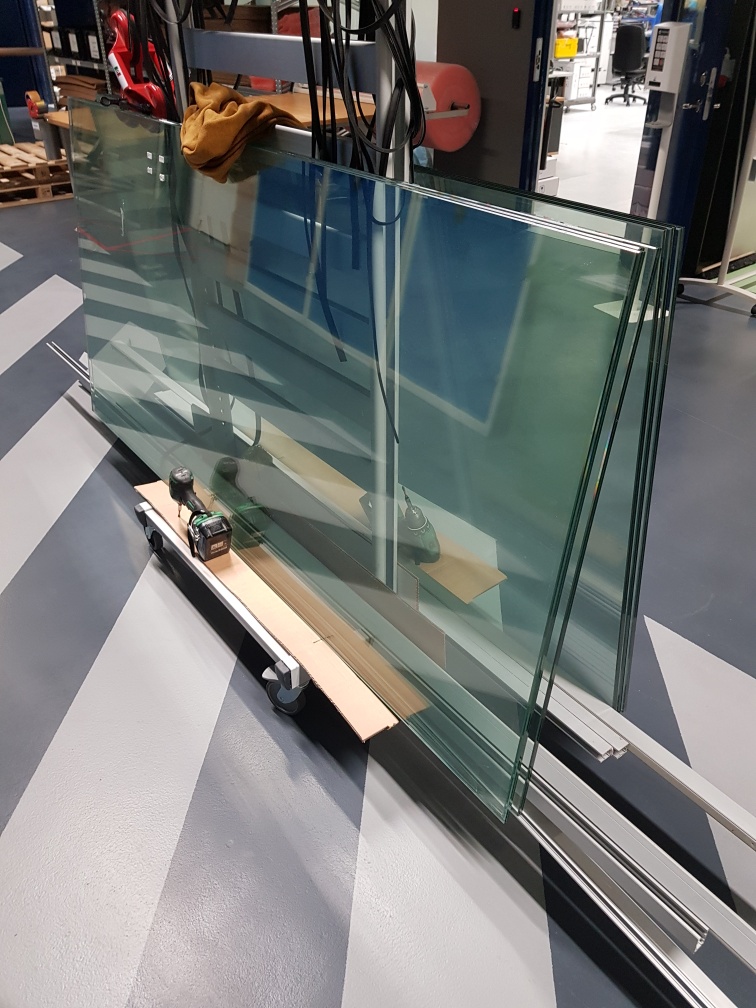 Selt - Hert gler - 210*99 sm. 6 stk. 2