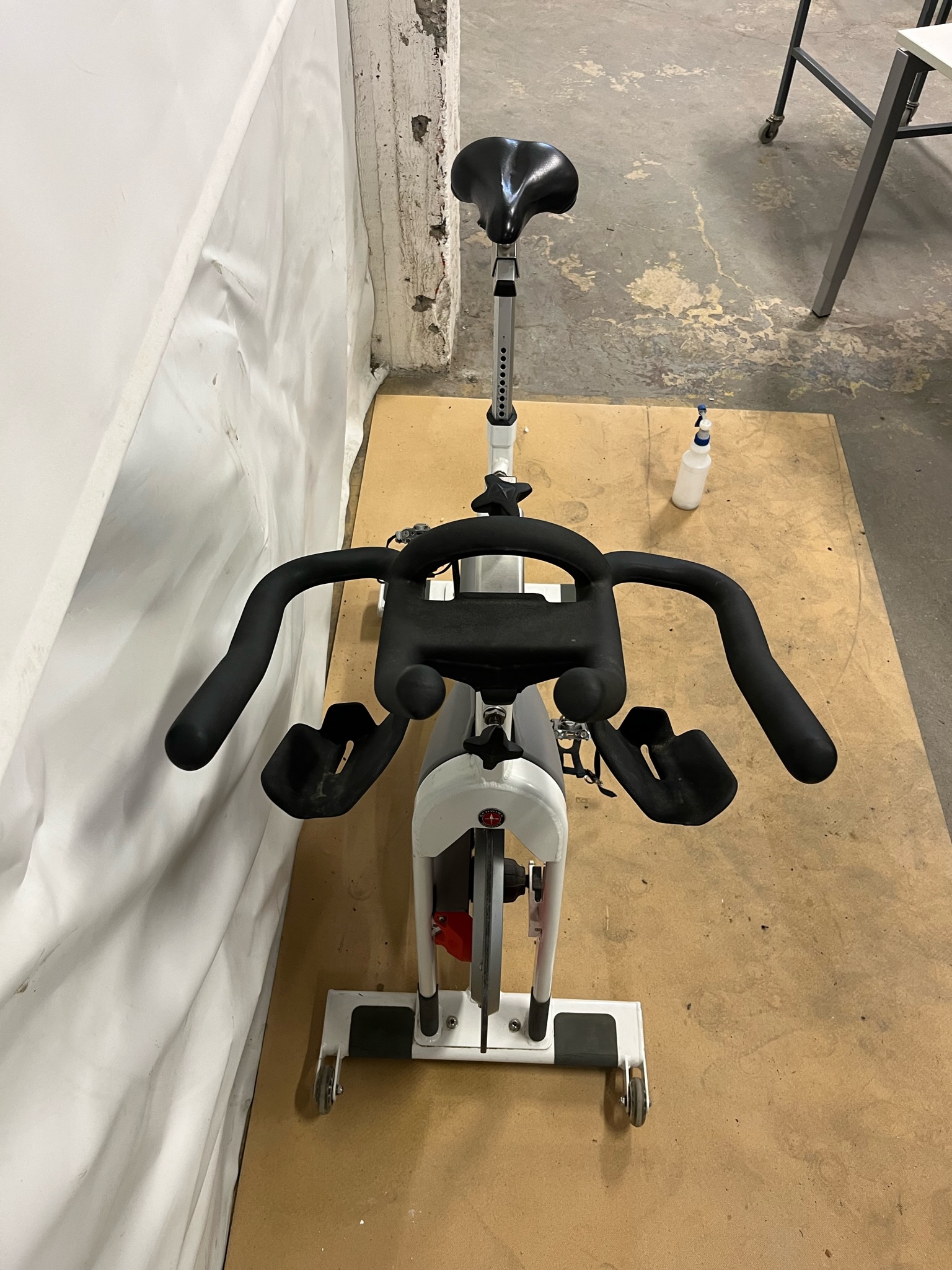 SELT / SOLD Schwinn þrekhjól - spinninghjól 4