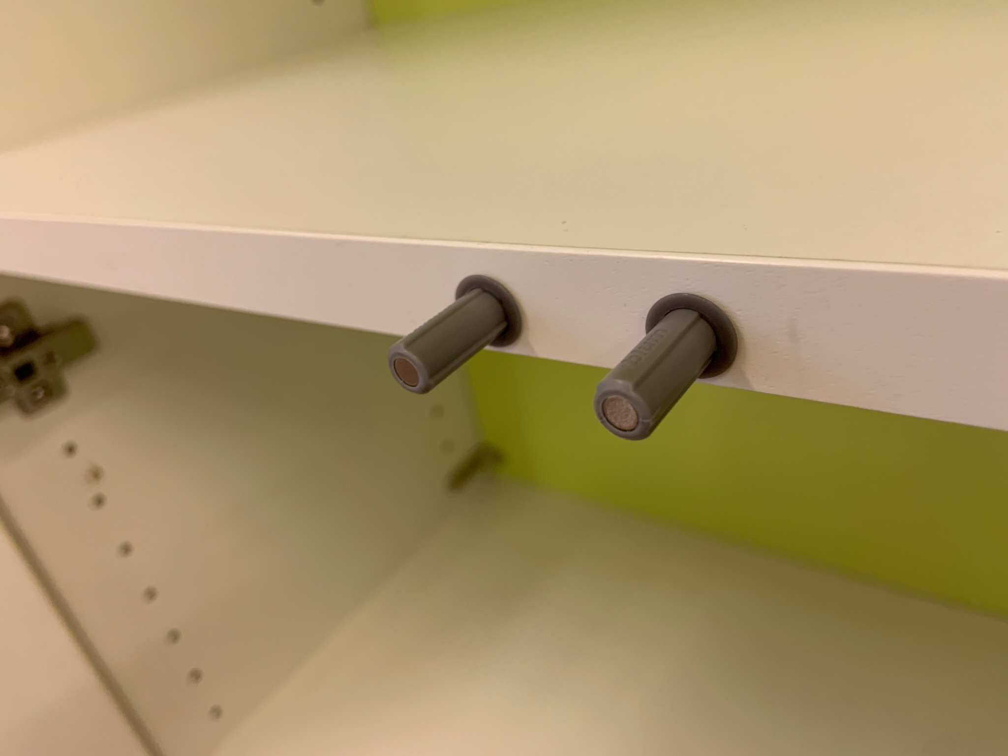 Selt/Endurnýtt-Flottir skápar frá Pennanum 15