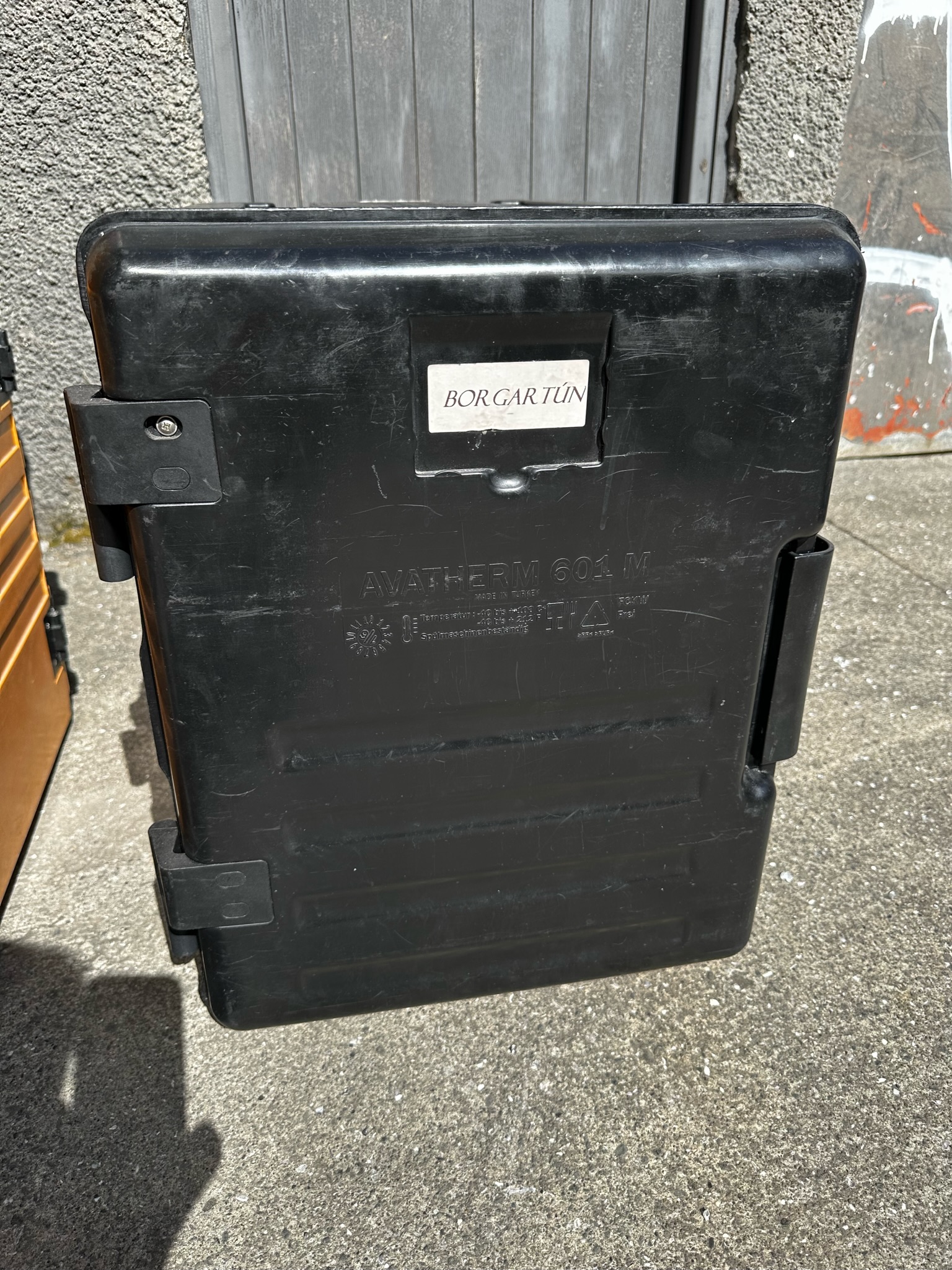 SELT / SOLD Avatherm hitakassar 7