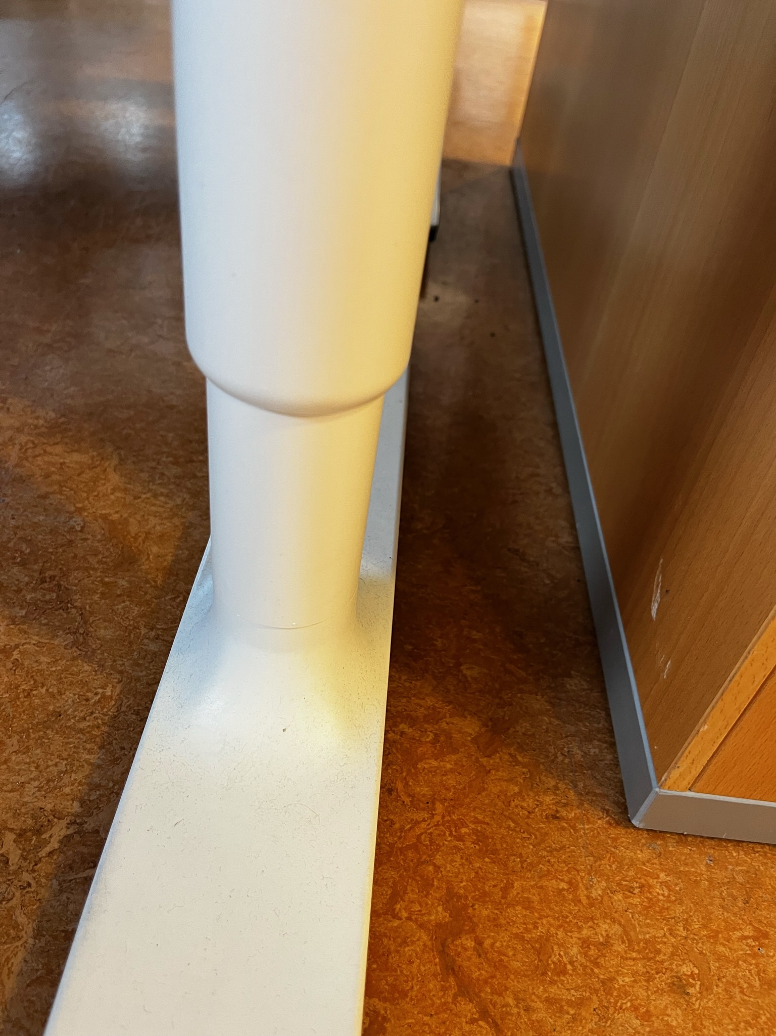 SELT - IKEA borð rúnað 160x80 4