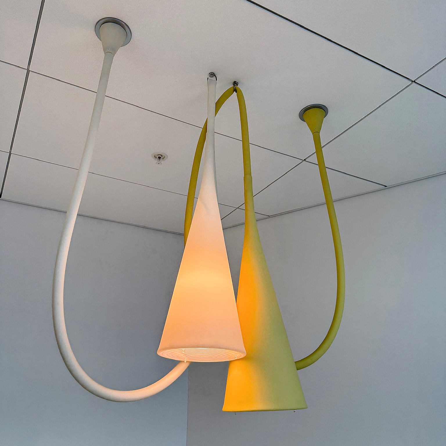 Foscarini hangandi ljós (5 stk.)