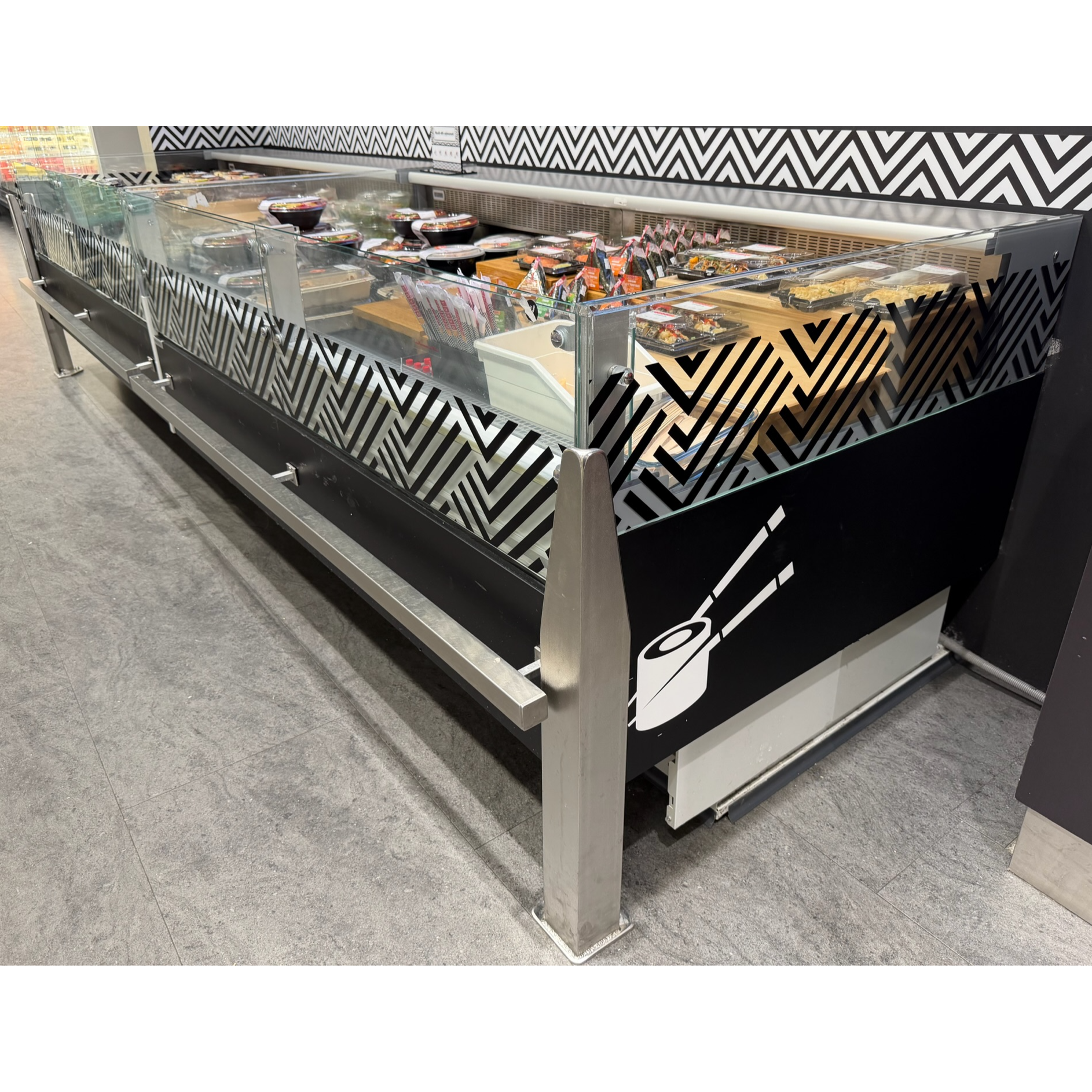 ES System kælieyja B256 x D112 sm. 3