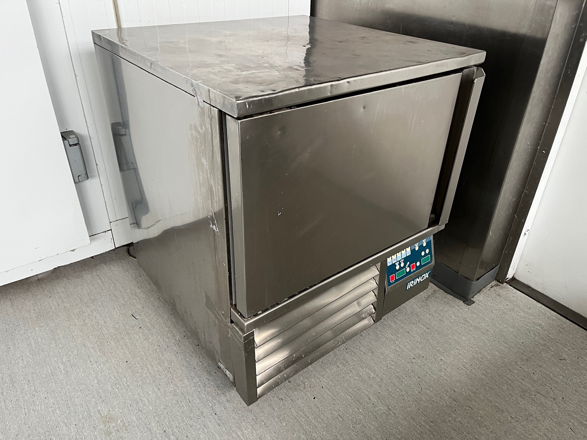 SELT / SOLD iRinox Blast Chiller freezer, B71 x D70 sm.