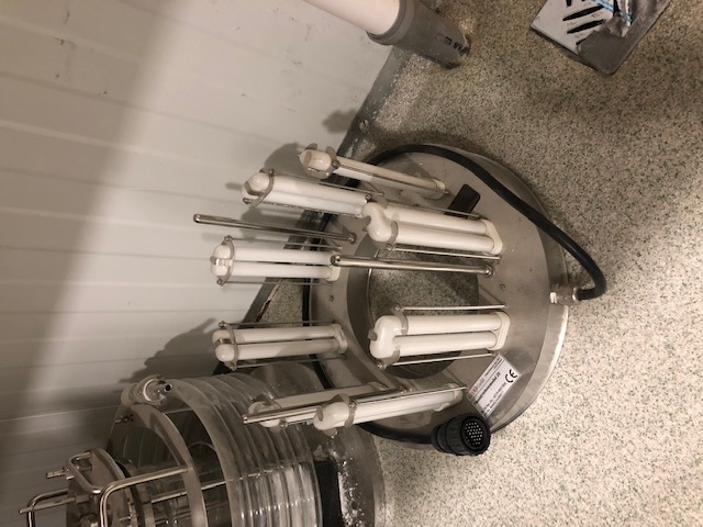 Biostat PBR 2S Sartorius Stedim Systems GMBH 2