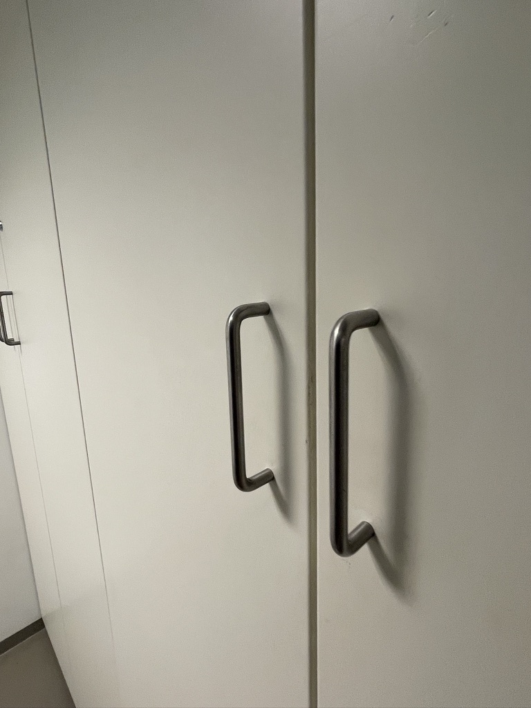 SELT / SOLD IKEA fataskápar 6 stk , H236 x B100 x D58 6