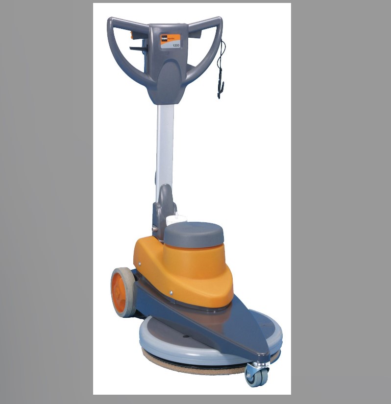 SELT / SOLD Taski Ergodisc 1200 - bónvél