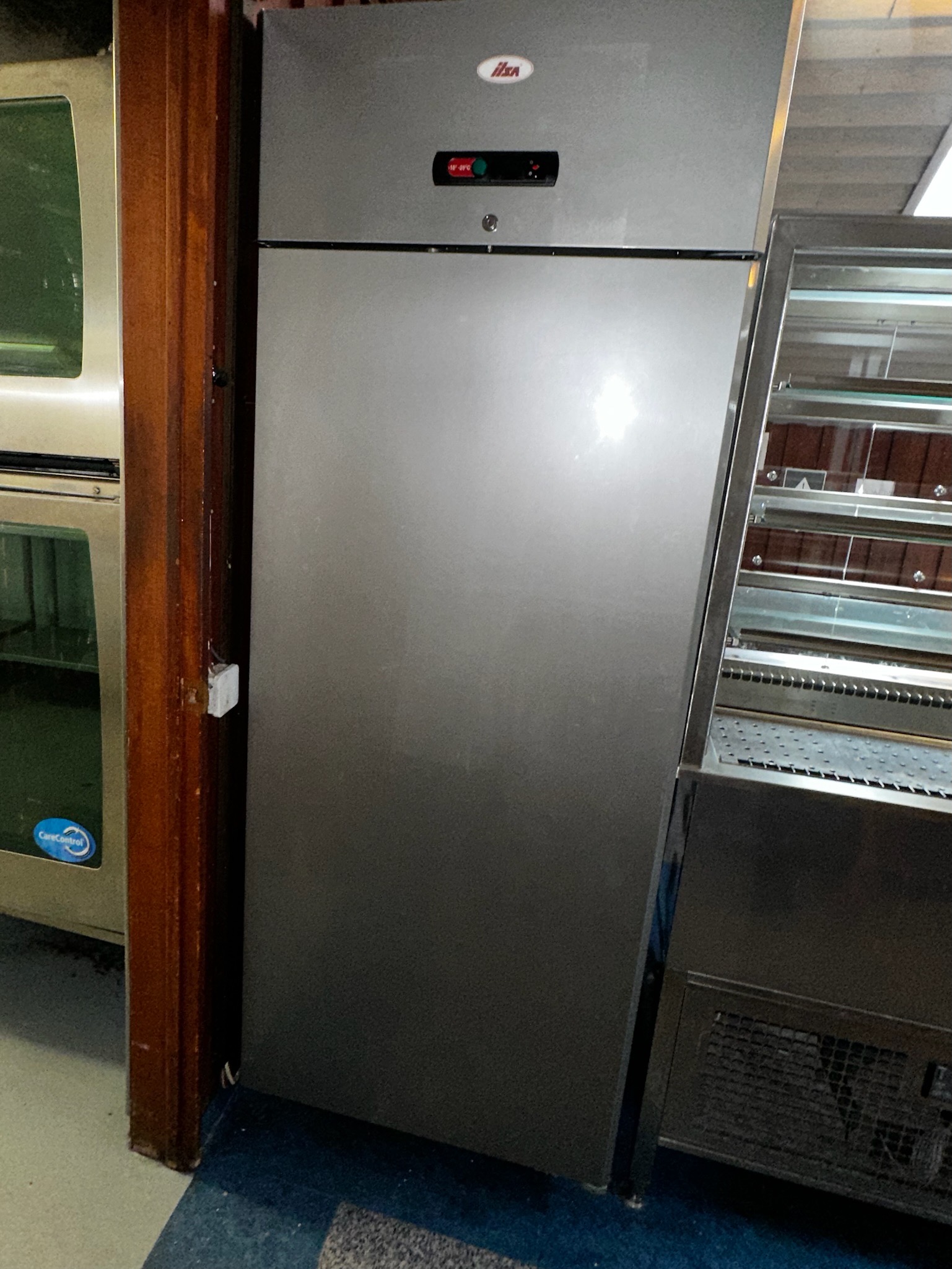 SELT / SOLD Ilsa frystir - 2