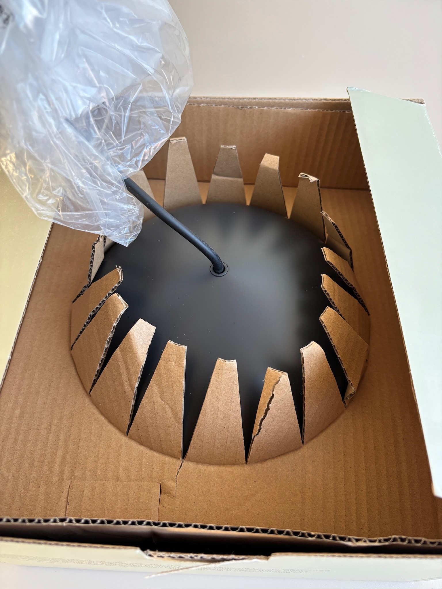 SELT / SOLD Muuto hengilampi frá Epal, Ø25sm. (11 stk.) 3