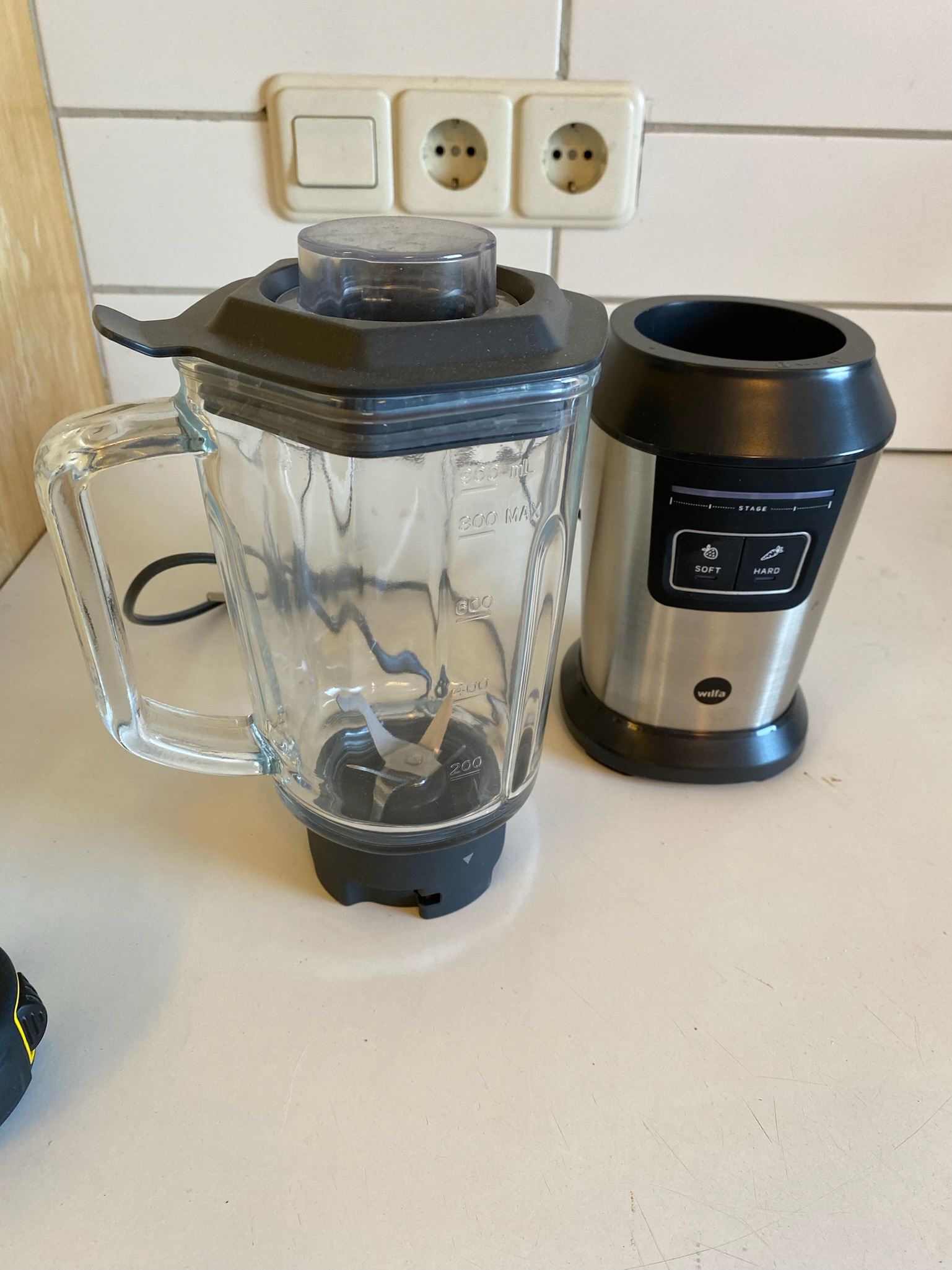 SELT / SOLD Wilfa blandari (ónotaður) 2