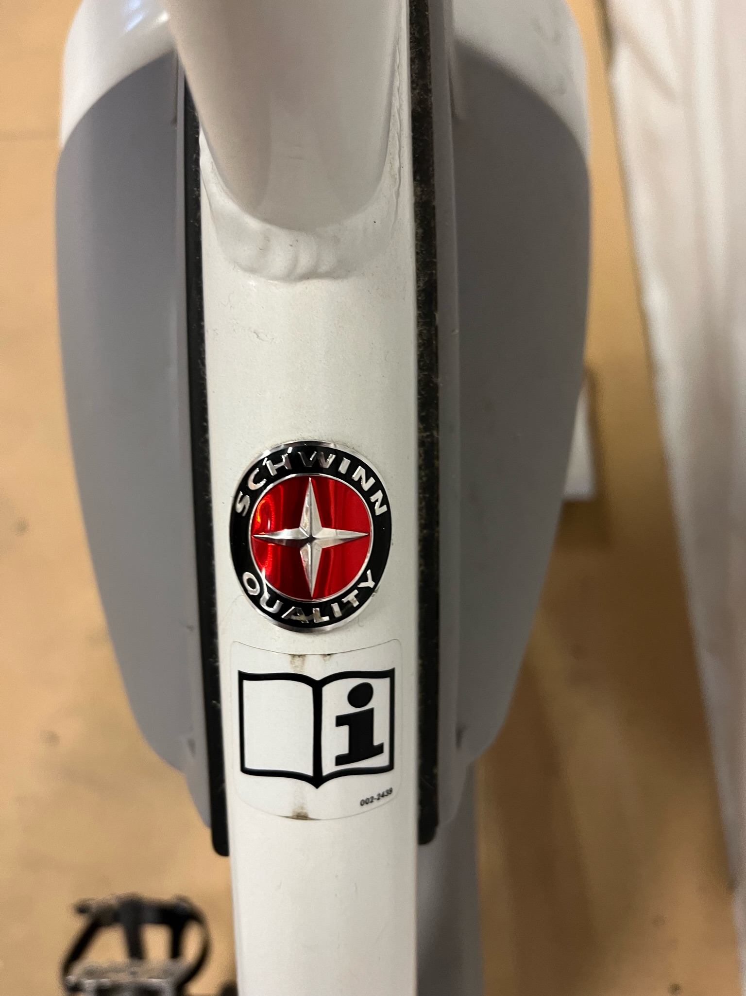 SELT / SOLD Schwinn þrekhjól - spinninghjól 8