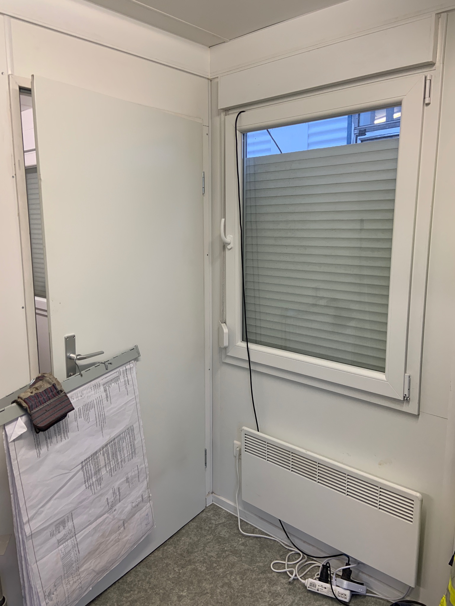 WC gámaeining - vel með farinn 5