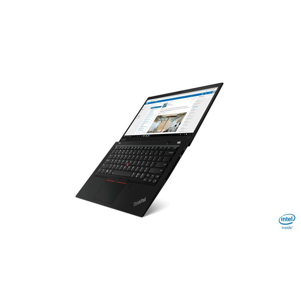 SELT / SOLD Öflug fartölva - fartölvur - Lenovo ThinkPad T490s 9
