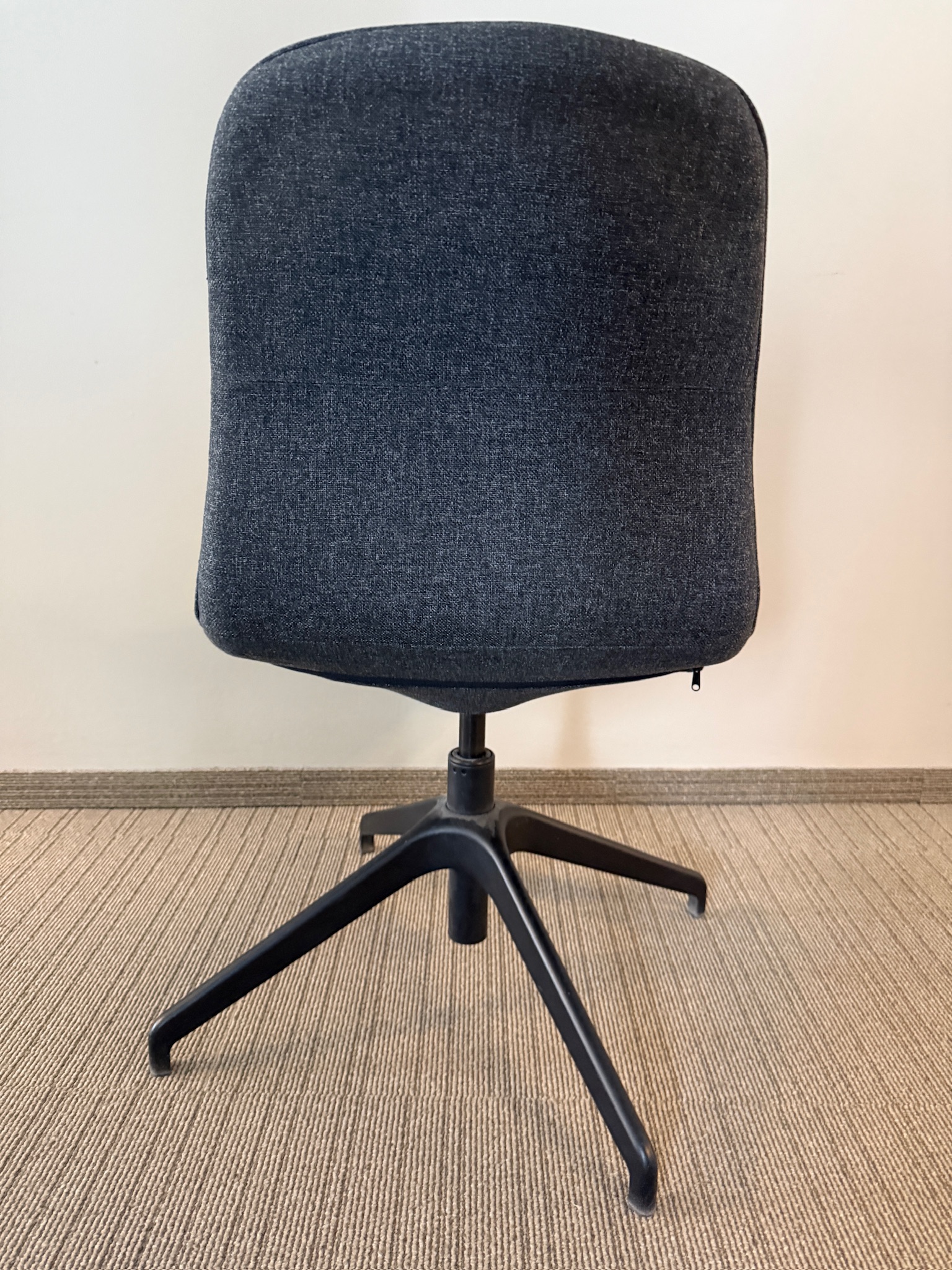 SELT / SOLD IKEA fundarstóll 4