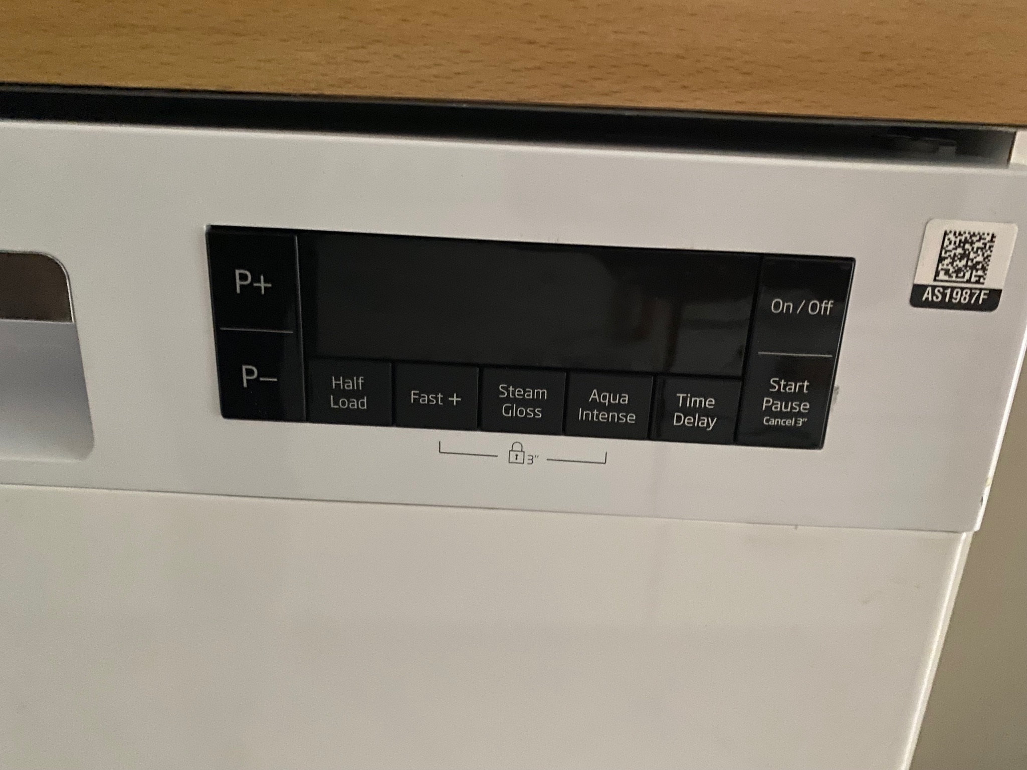 SELT / SOLD Beko uppþvottavél - ProSmartInverter, Beko 4
