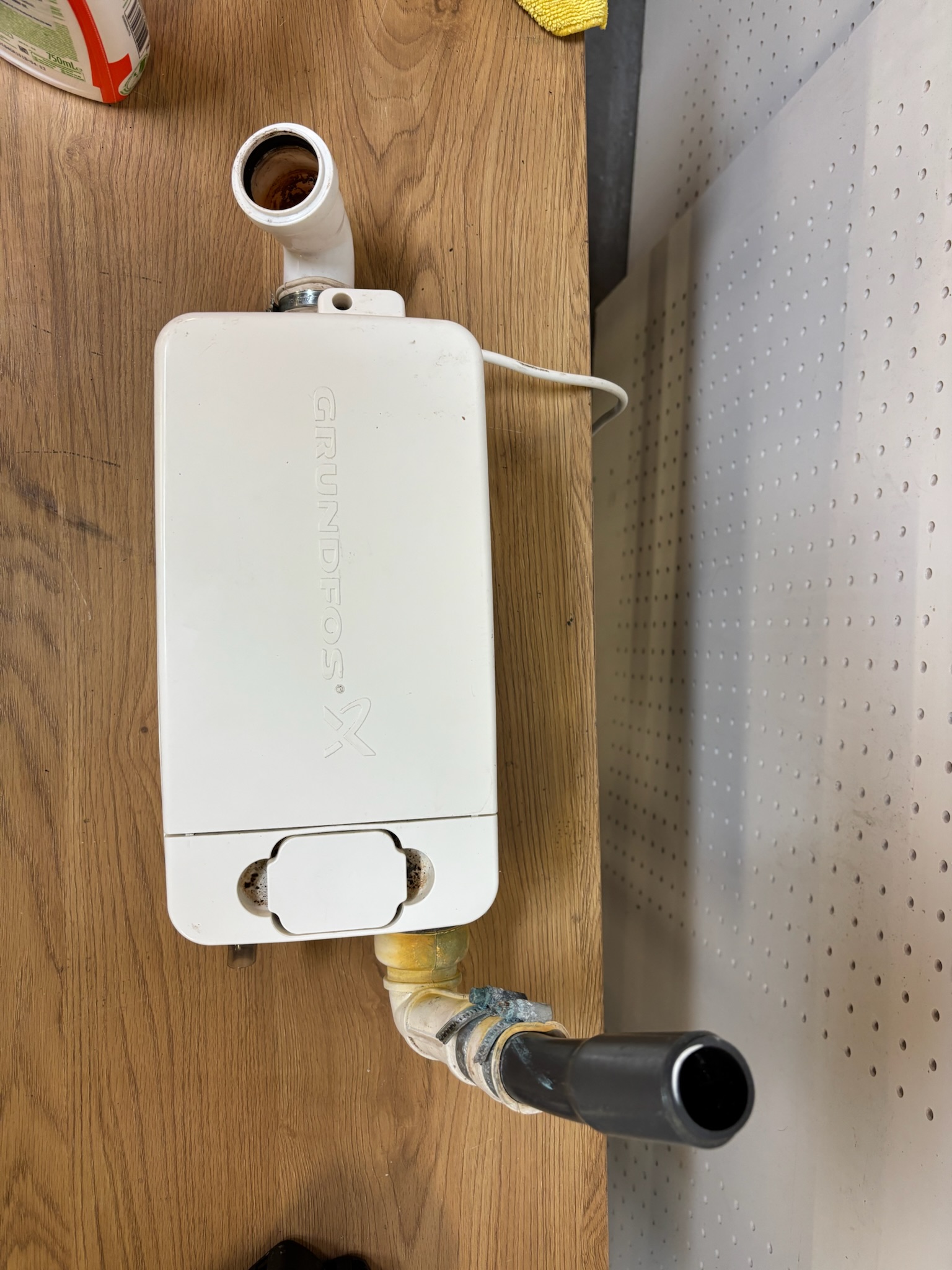 Grundfos Sololift2 D-2 dælustöð frá Tengi 3
