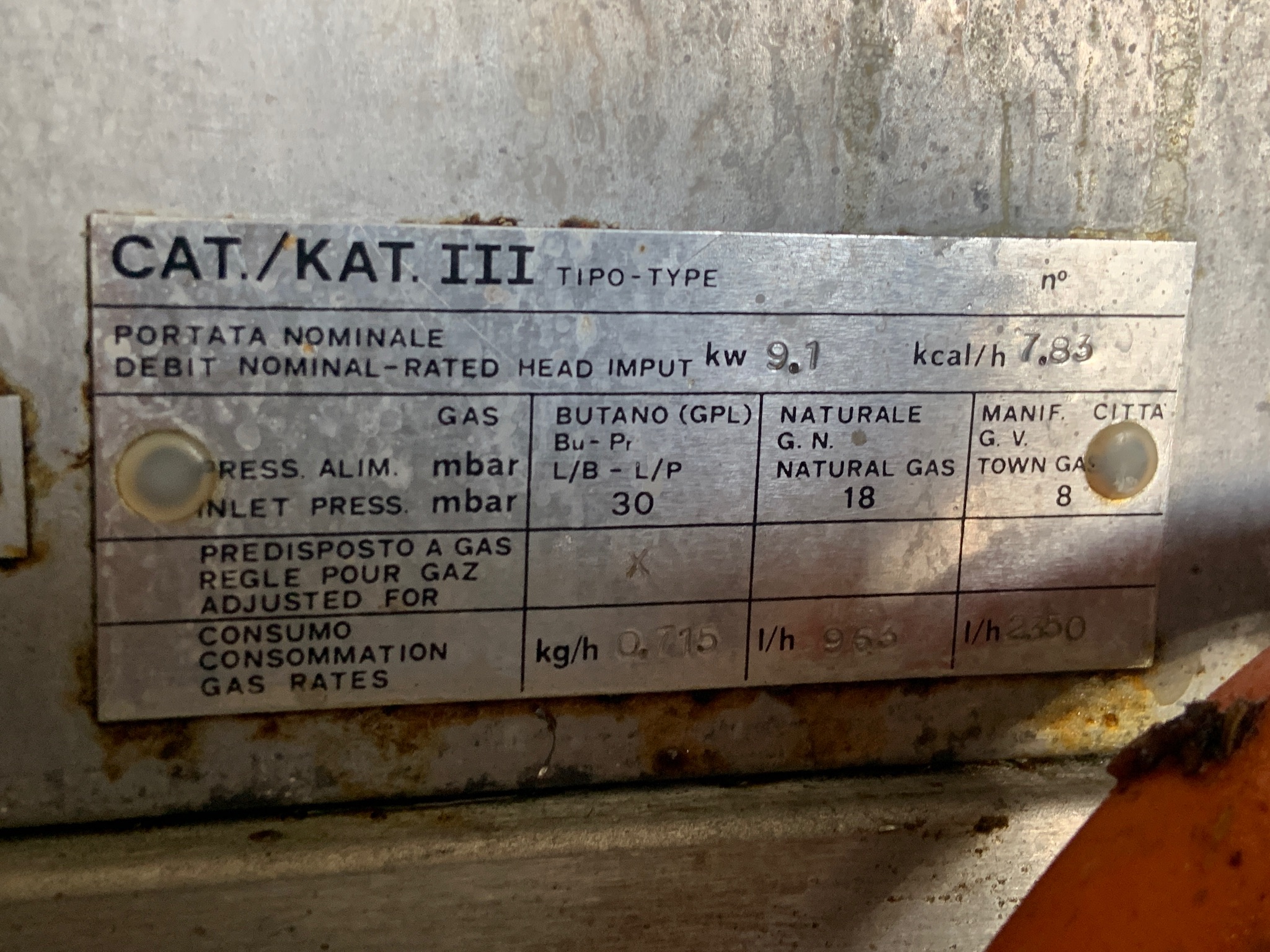 SELT - Modular gaseldavél 5