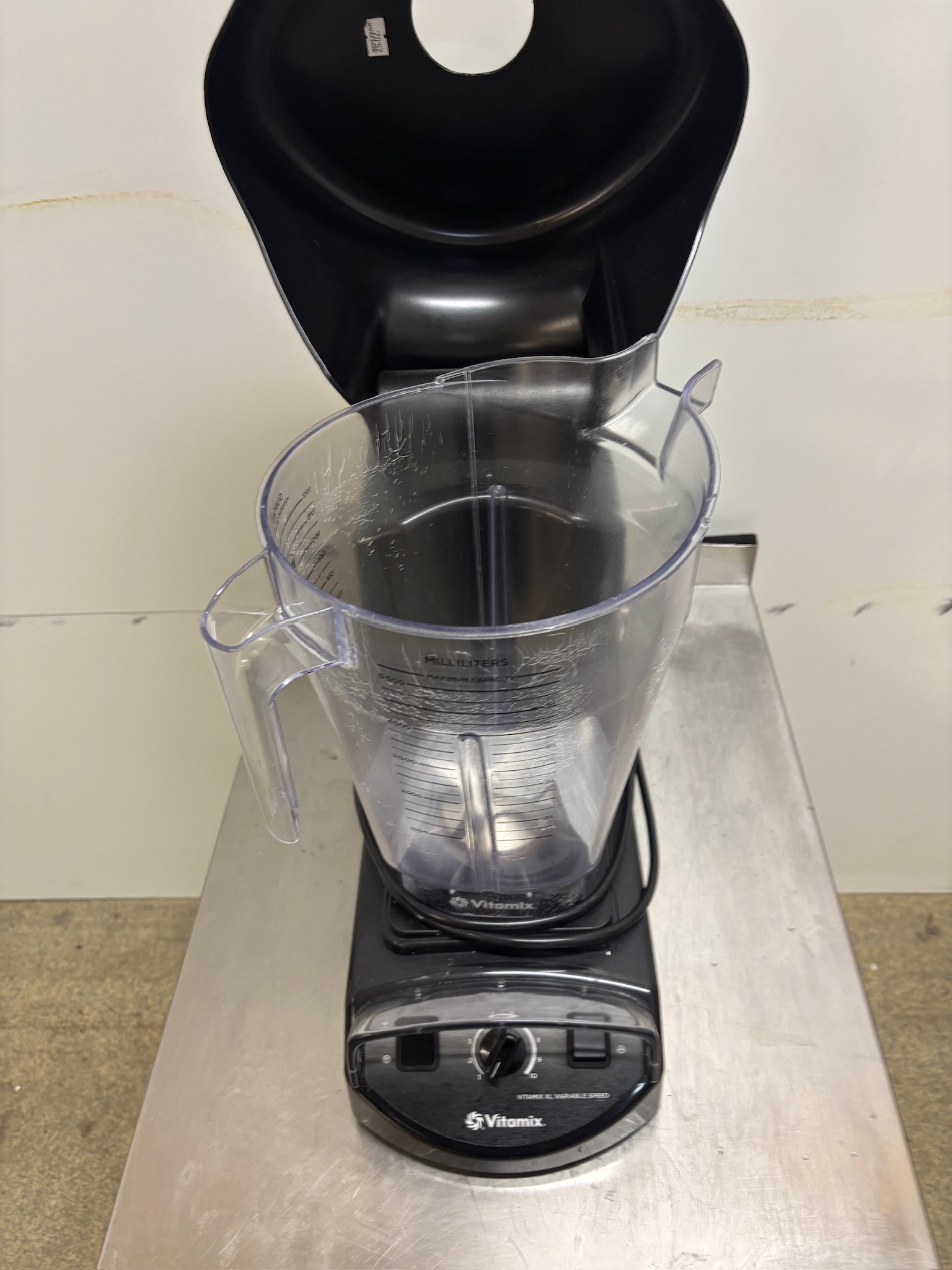 SELT / SOLD Vitamix XL blandari (2 stk). 11
