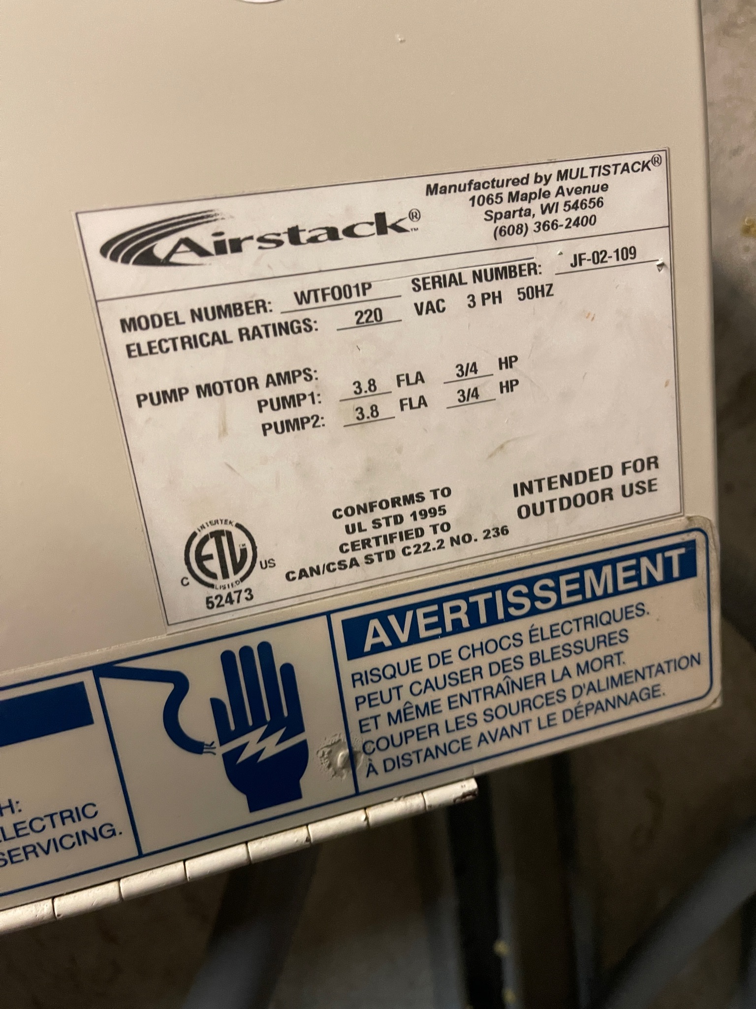 SELT / SOLD Airstack loftræstikerfi 3