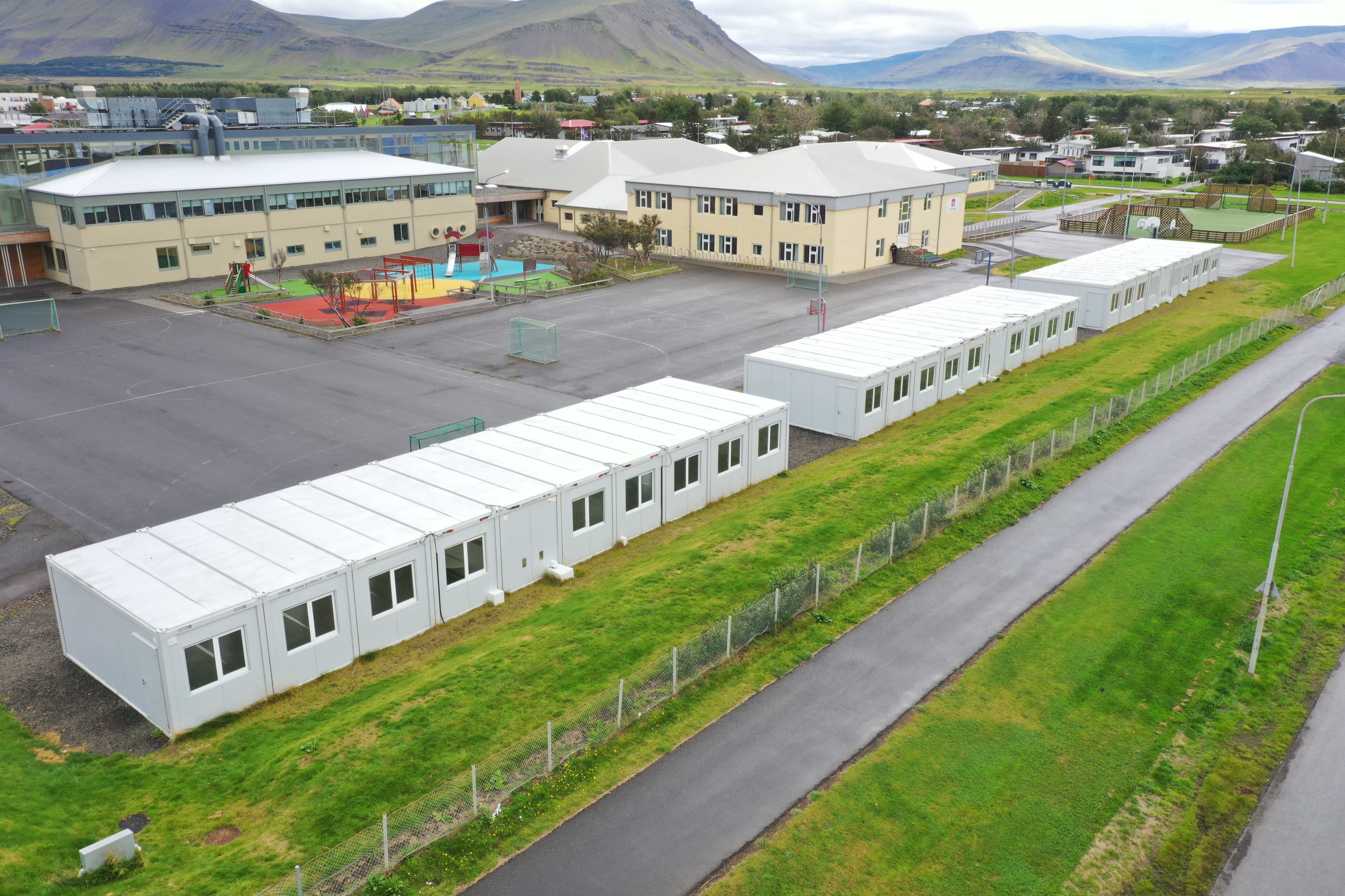 SELT / SOLD Húseiningar, 144,5fm. (2023) Akranes 2