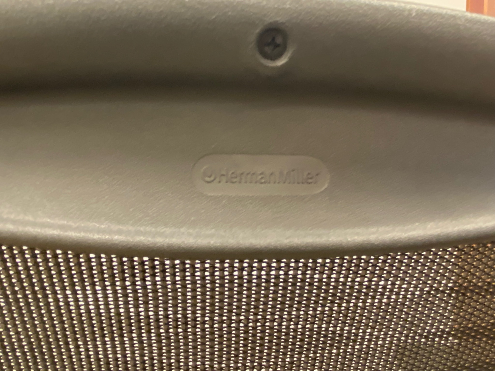 SELT / SOLD Herman Miller Aeron, B stærð 12