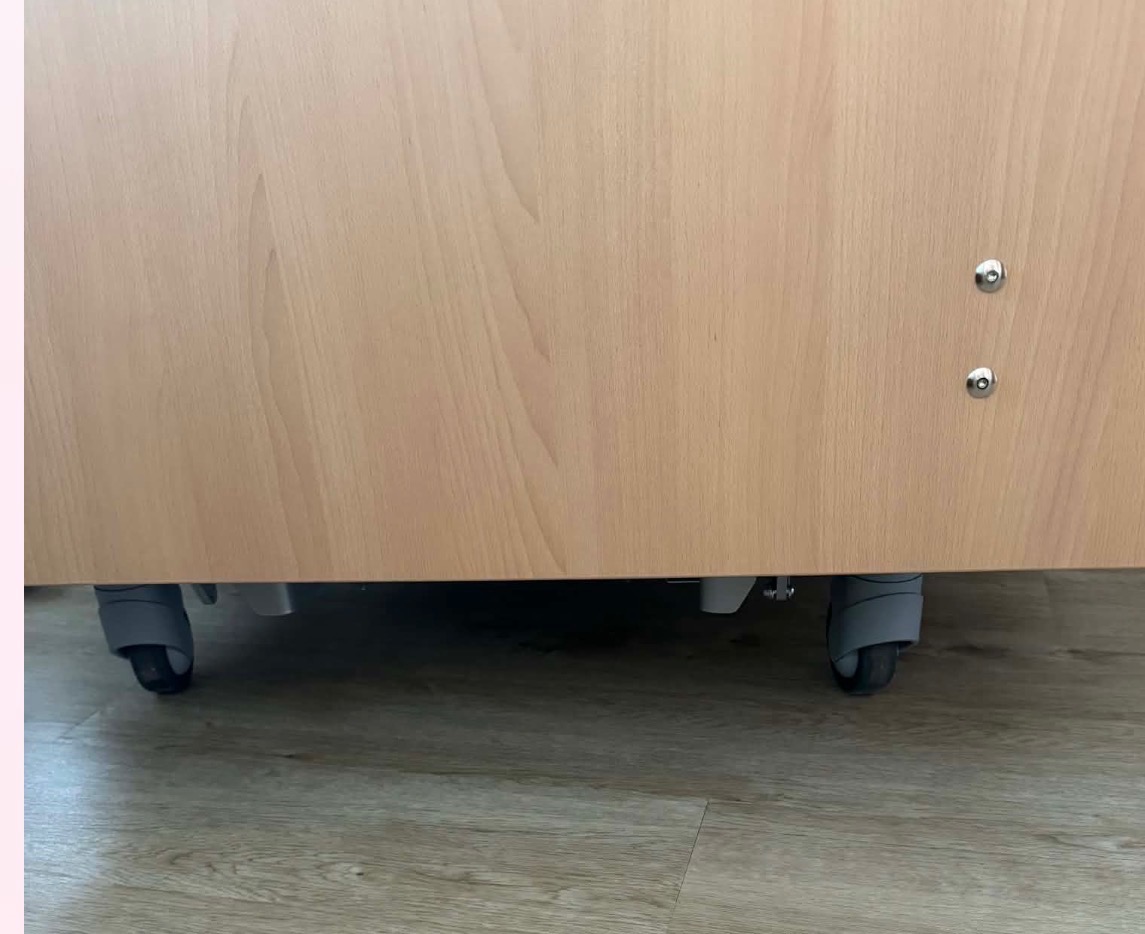 SELT / SOLD sentida SC hjúkrunarrúm 90cm frá Fastus - (1.5 árs) 9