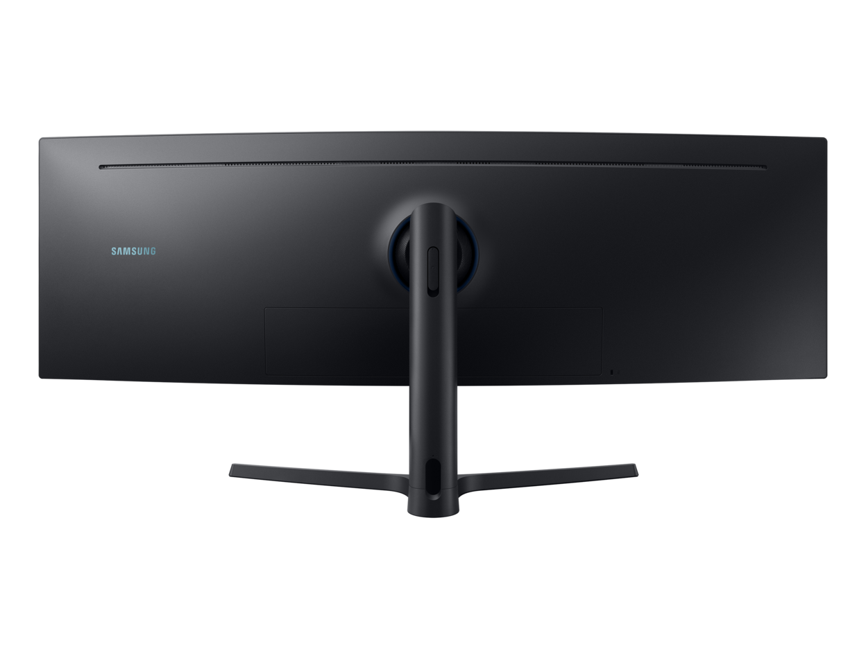 SELT / SOLD Samsung boginn leikjaskjár, 49'' 3
