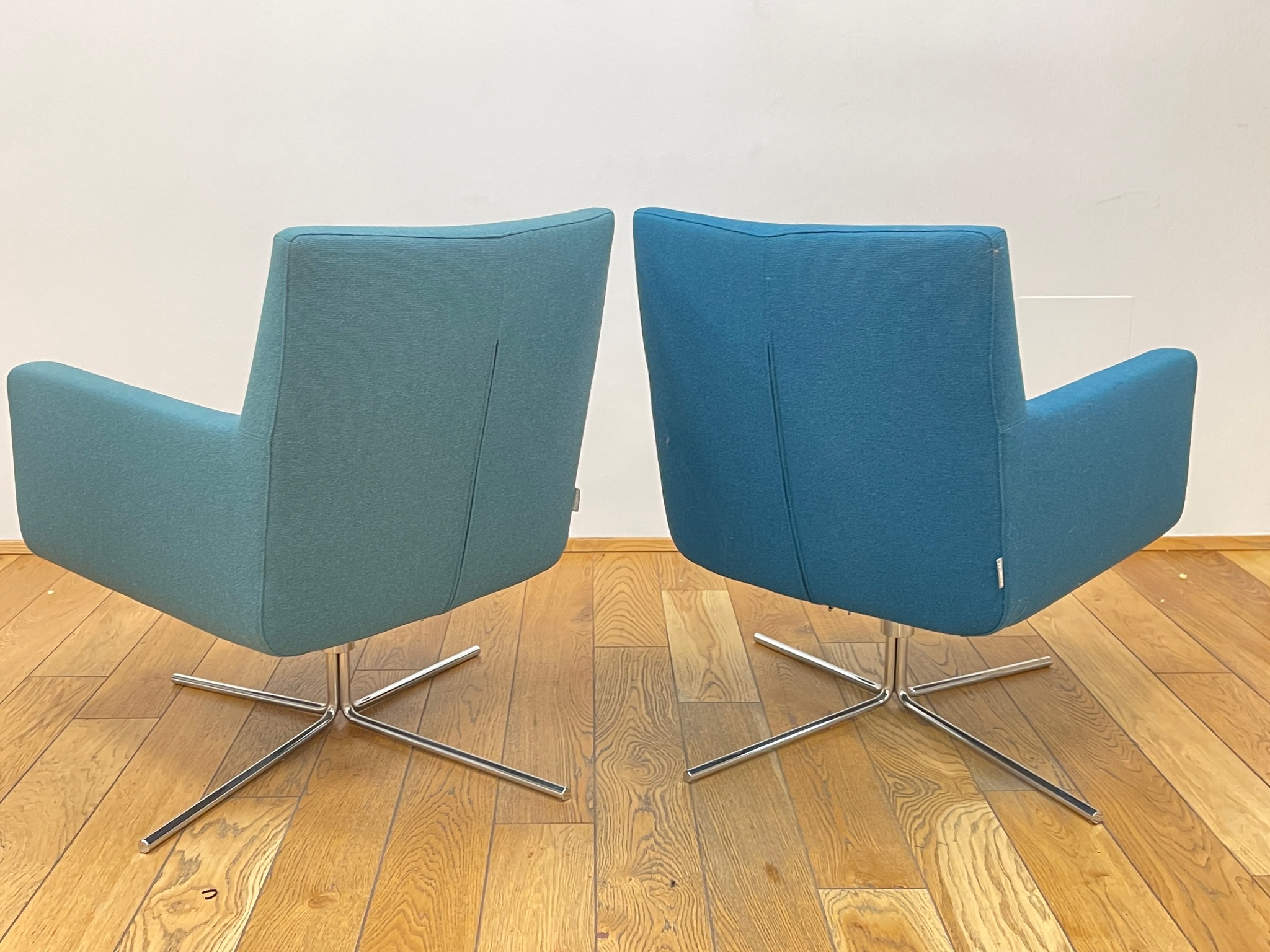 SELT / SOLD Sancal snúningsstóll frá Módern - 3 litir 7