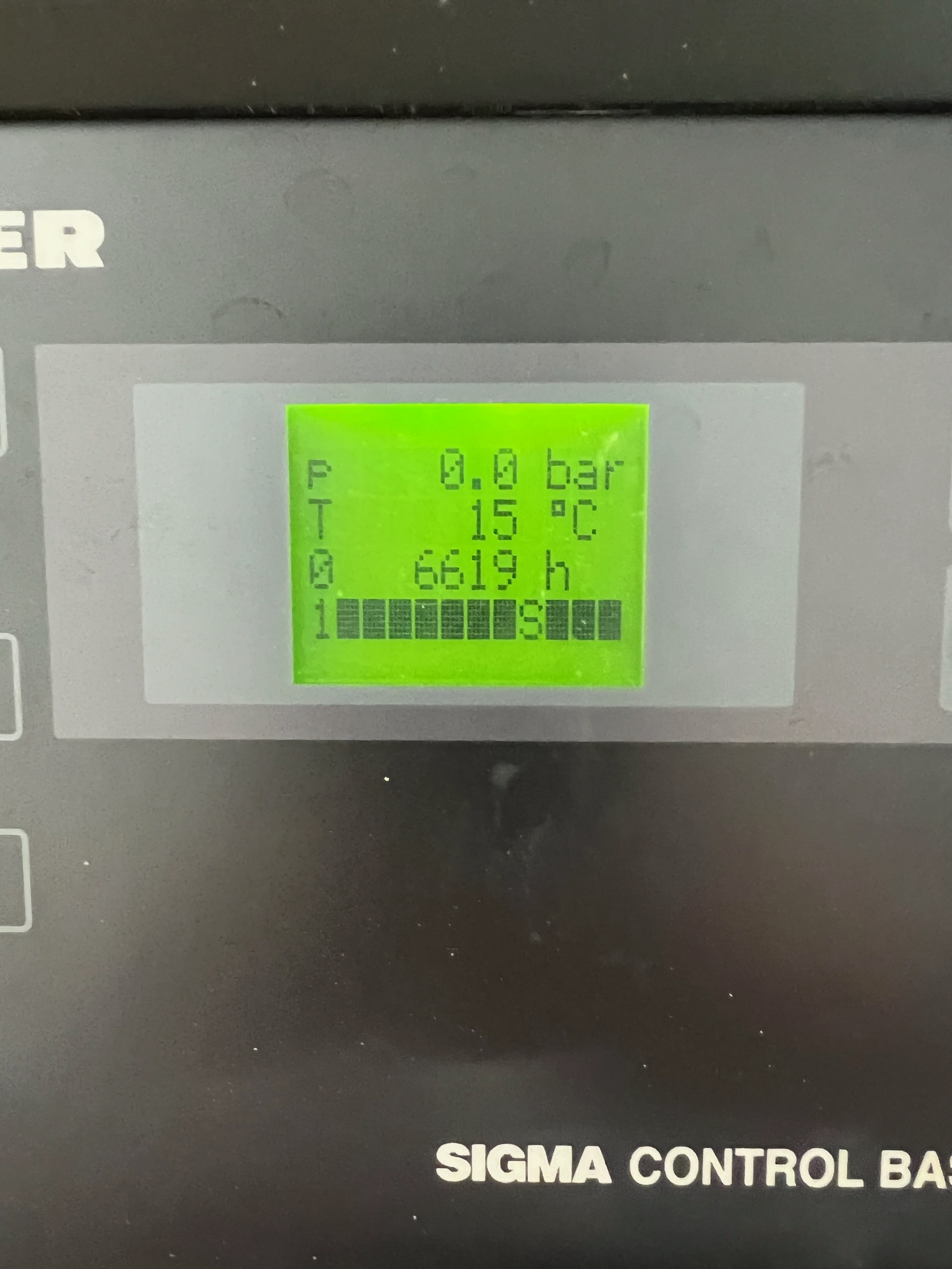 Loftpressa - Kaeser Kompressoren 11kw 4