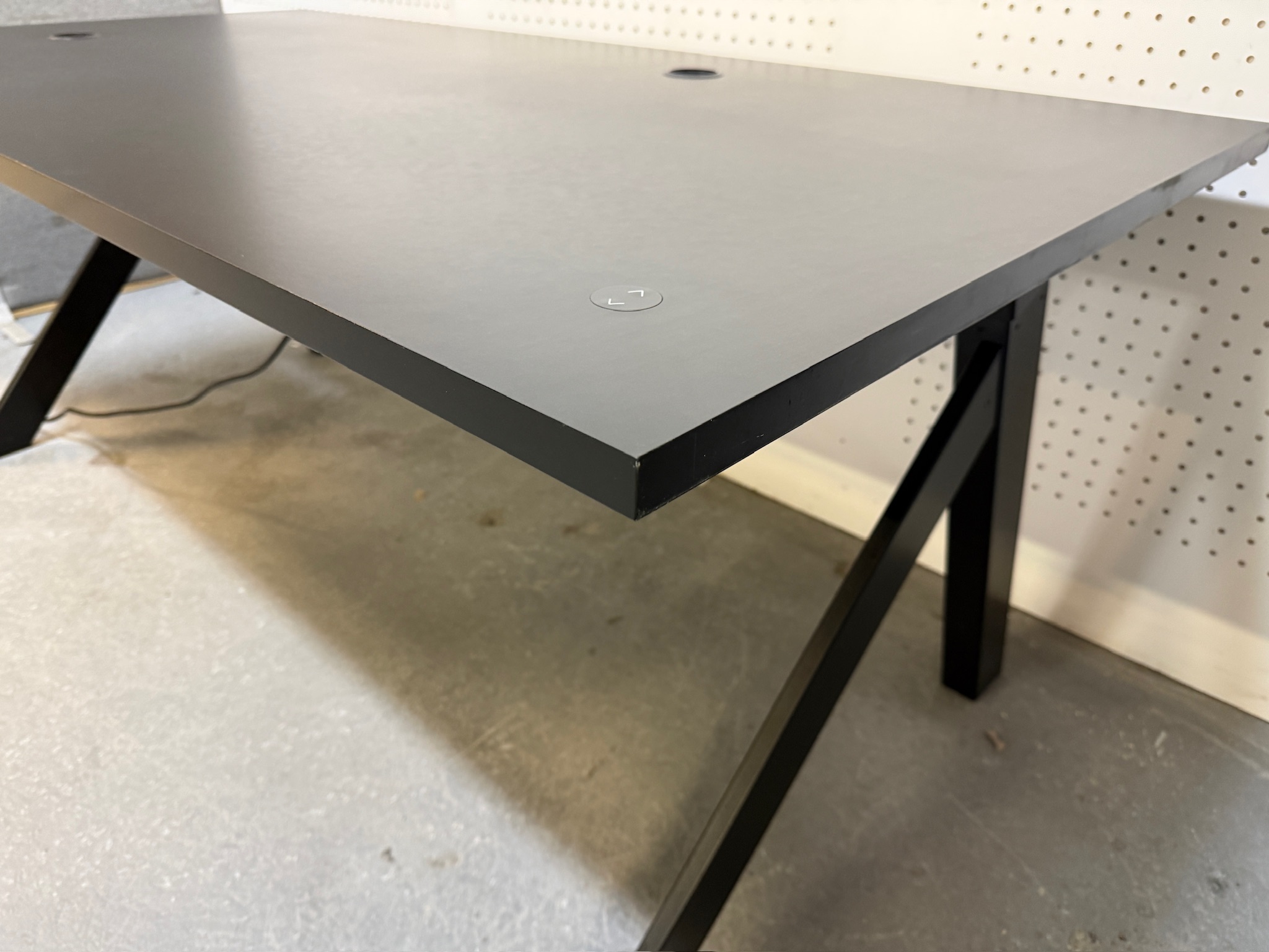 JENSENplus rafmagnsborð, B180xD90sm. (1 stk.) 9