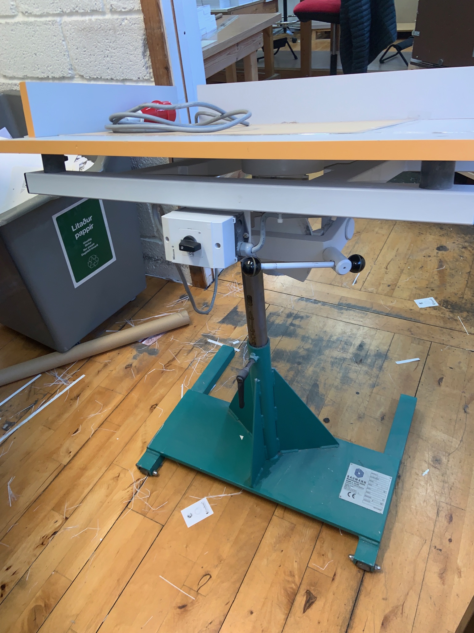 Selt - Baumann Staflari 87x60 7