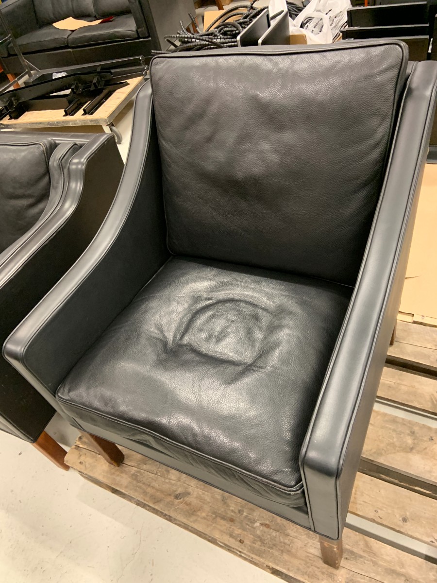 SELT / SOLD Borge Mogensen 7