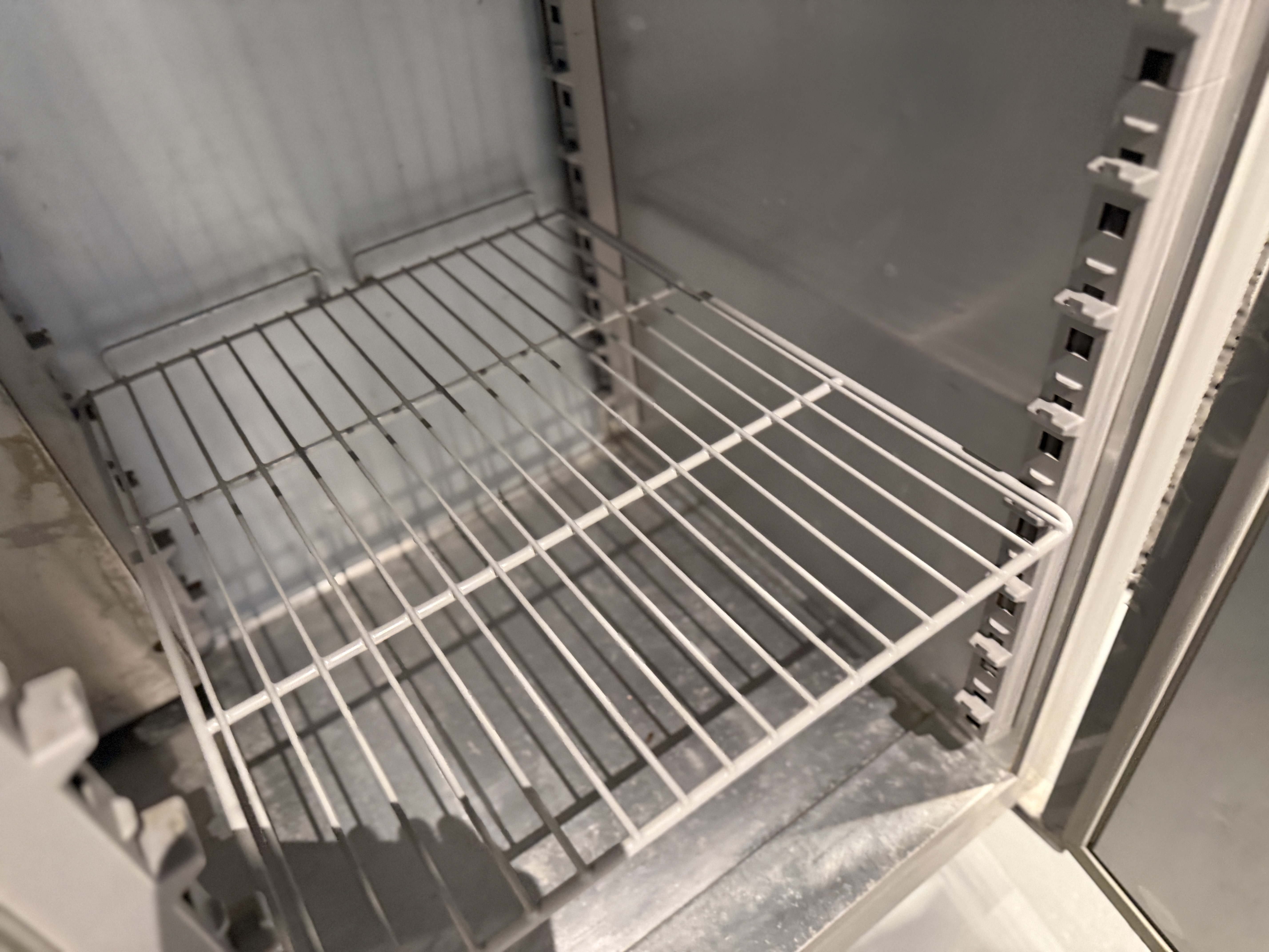 SELT / SOLD Ilsa frystir tvöfaldur 1400L 5